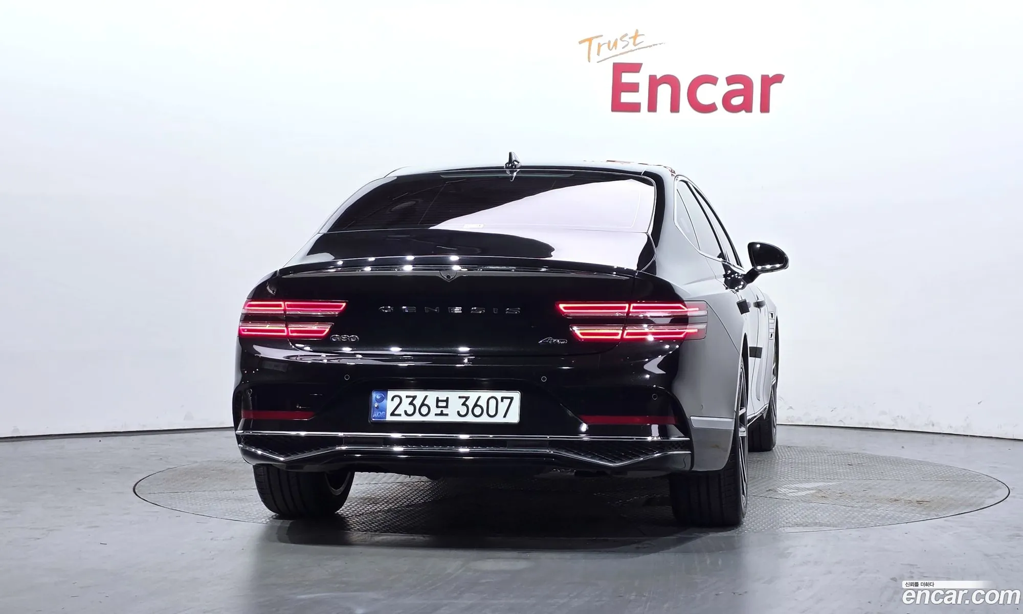 Genesis G80 2024 — 25
