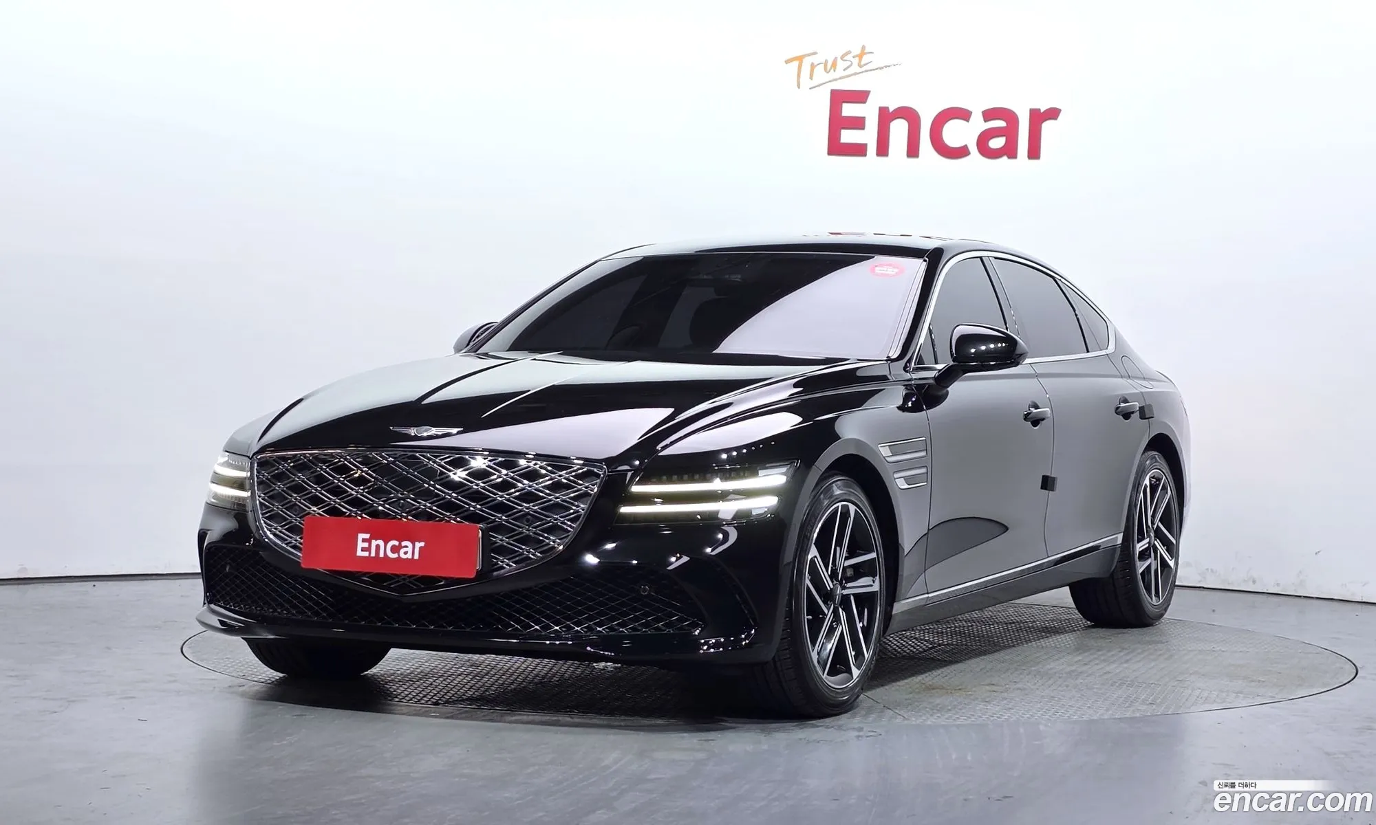 Genesis G80 2024 — 22