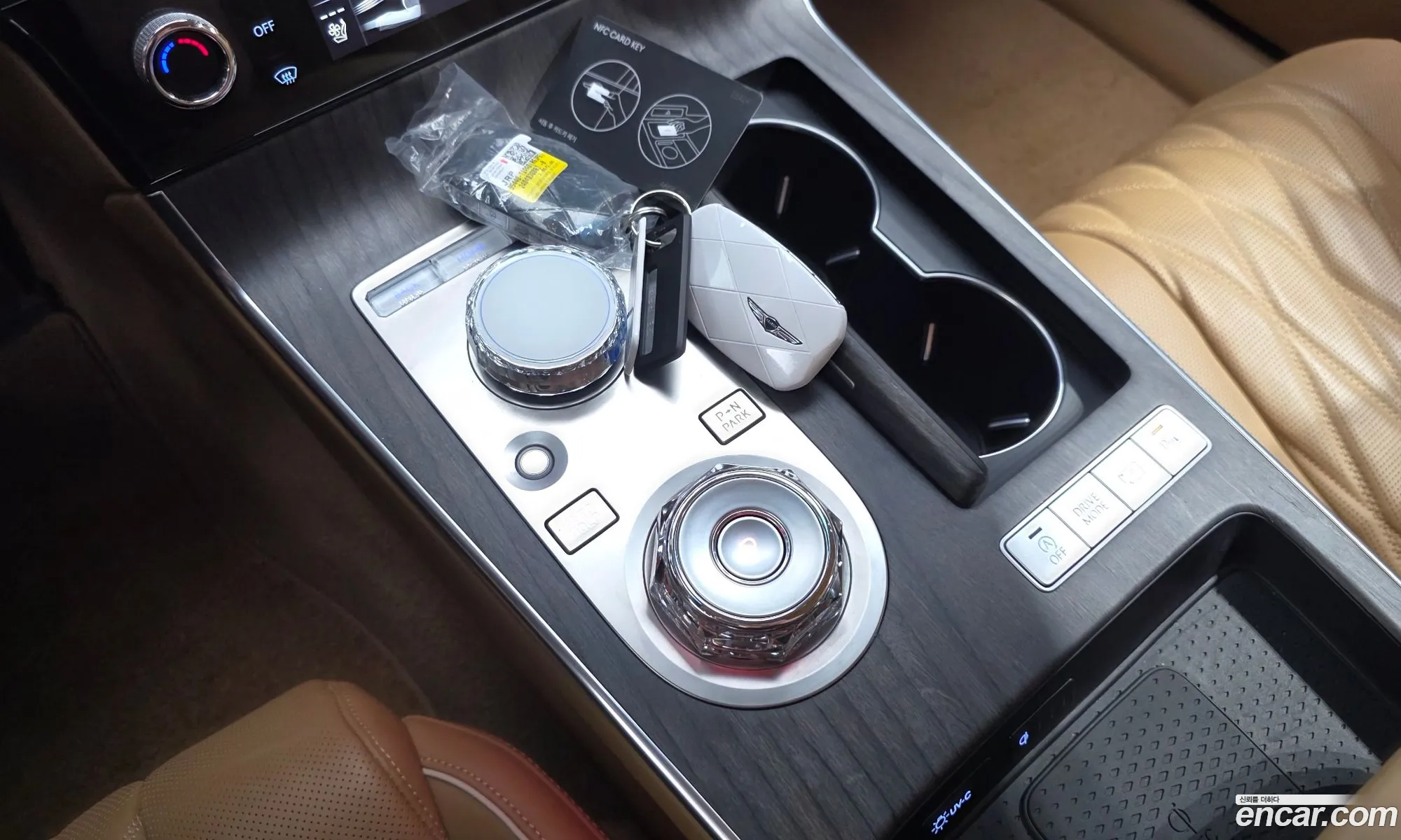 Genesis G80 2024 — 8