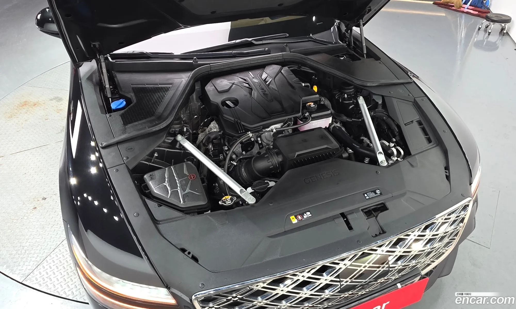 Genesis G80 2024 — 4