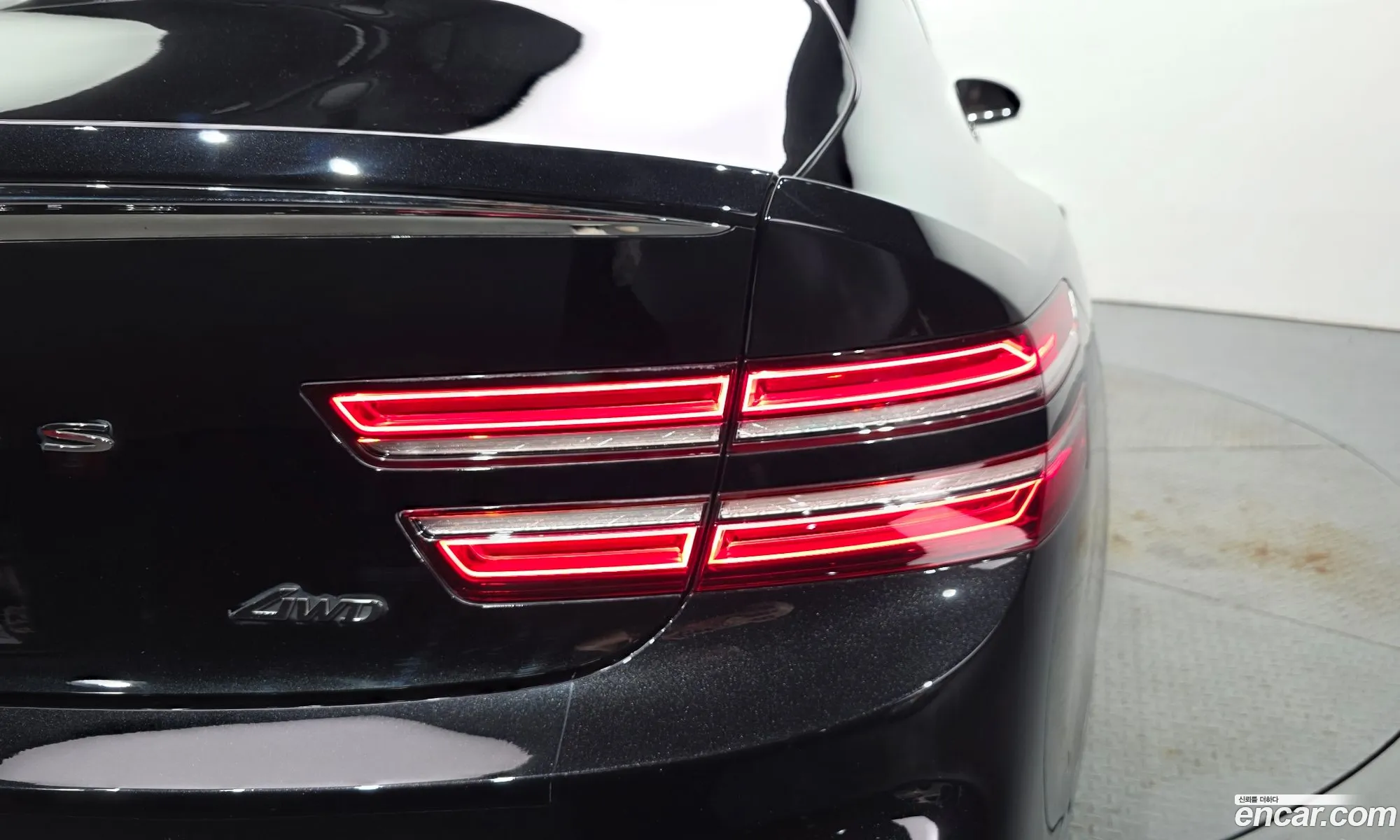 Genesis G80 2024 — 12
