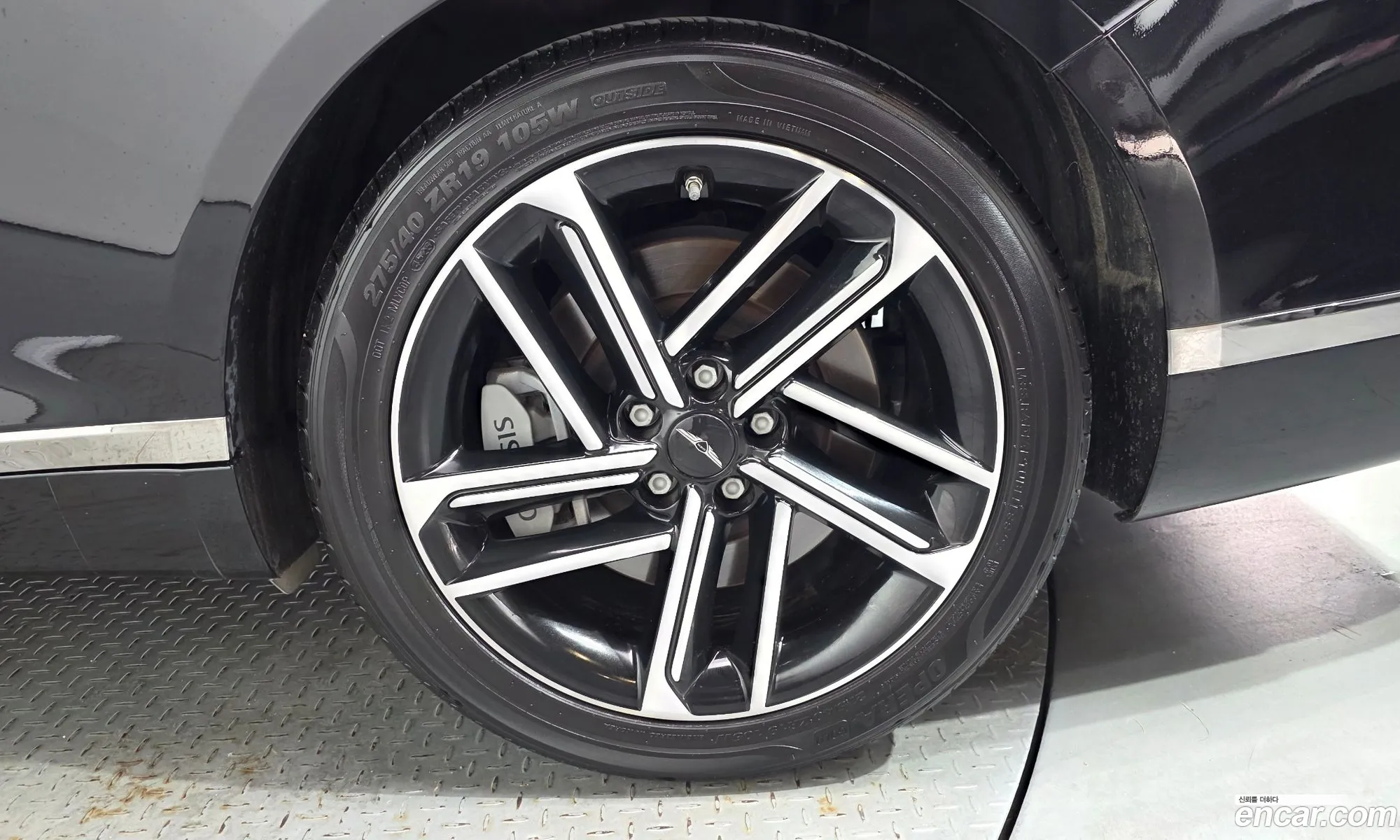 Genesis G80 2024 — 23