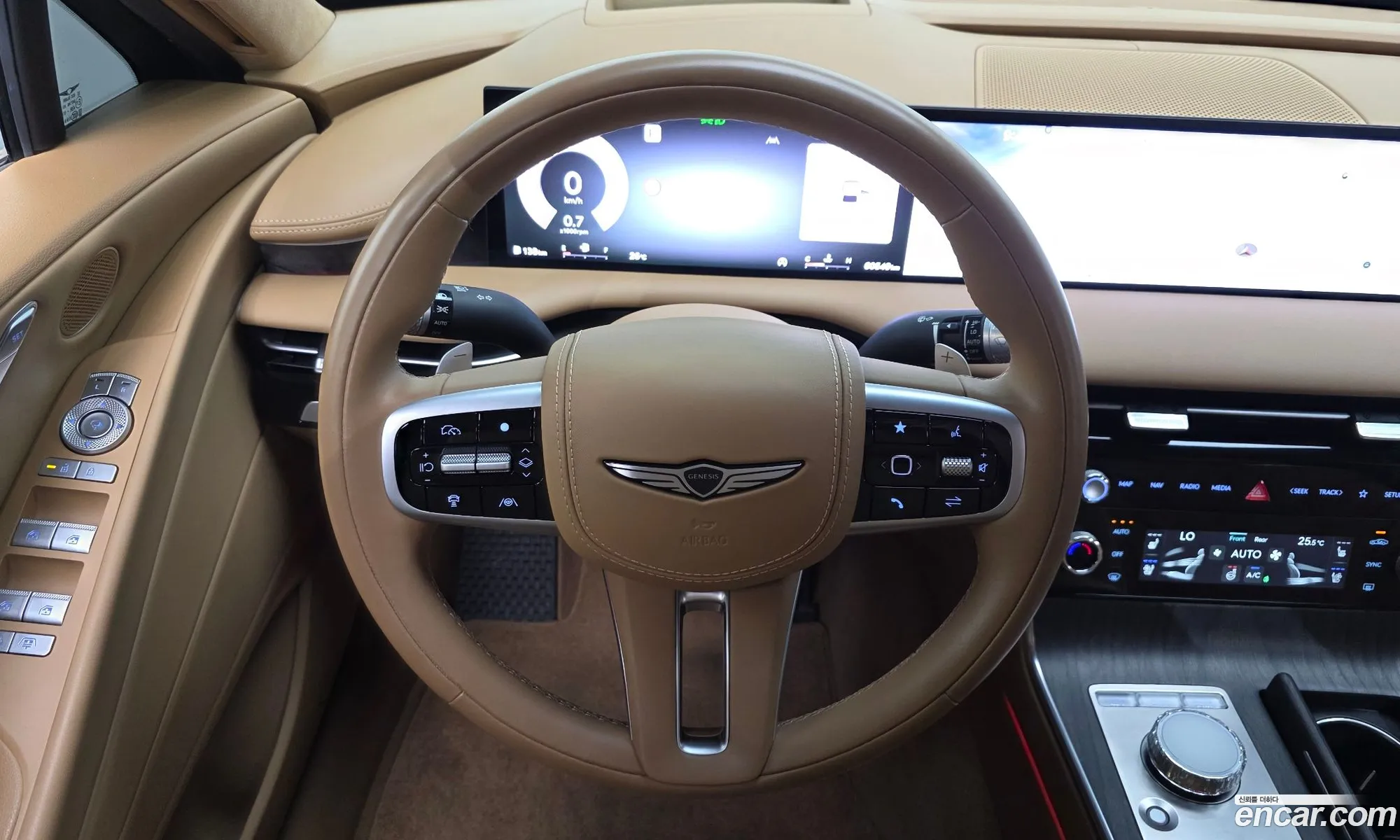Genesis G80 2024 — 26