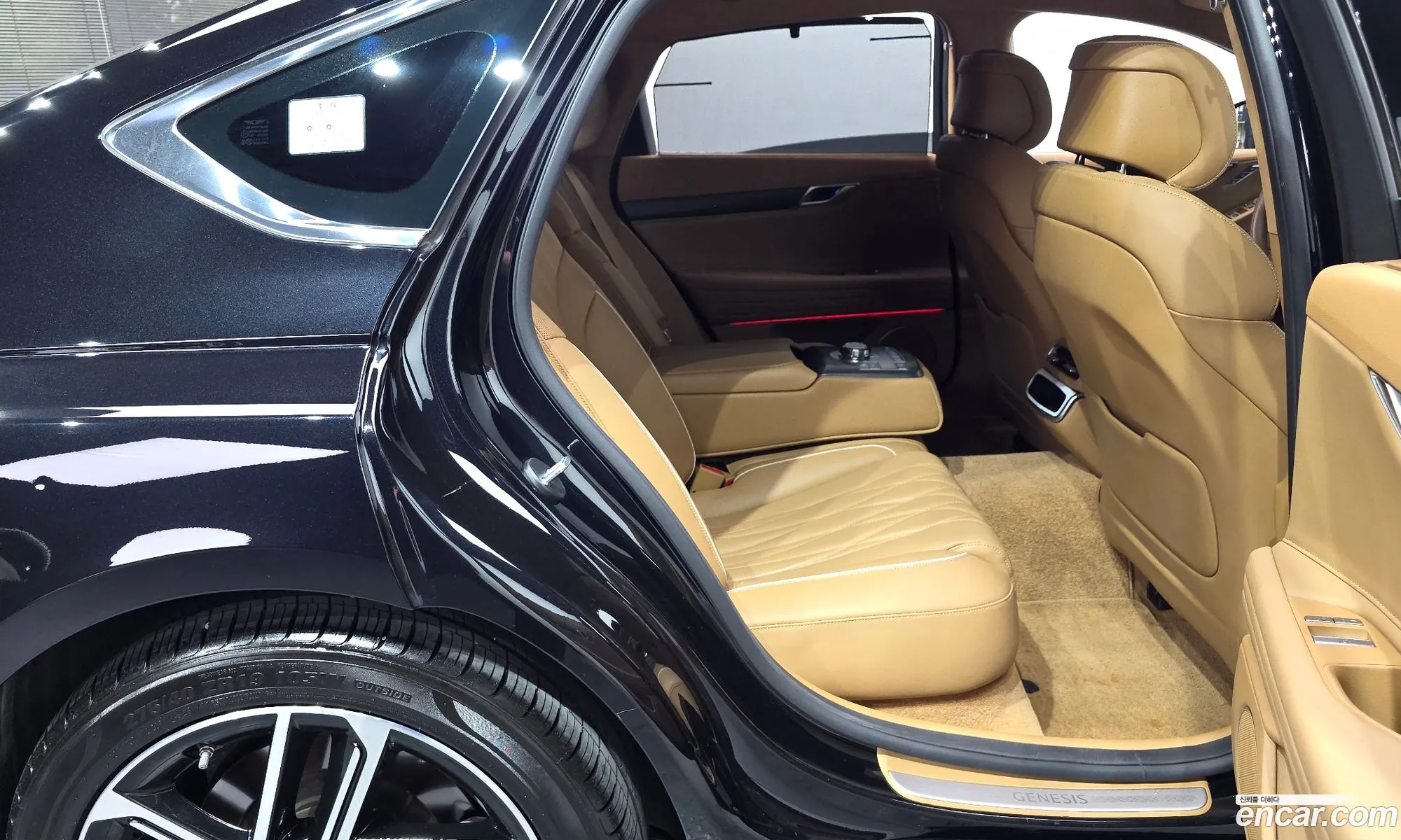 Genesis G80 2024 — 2