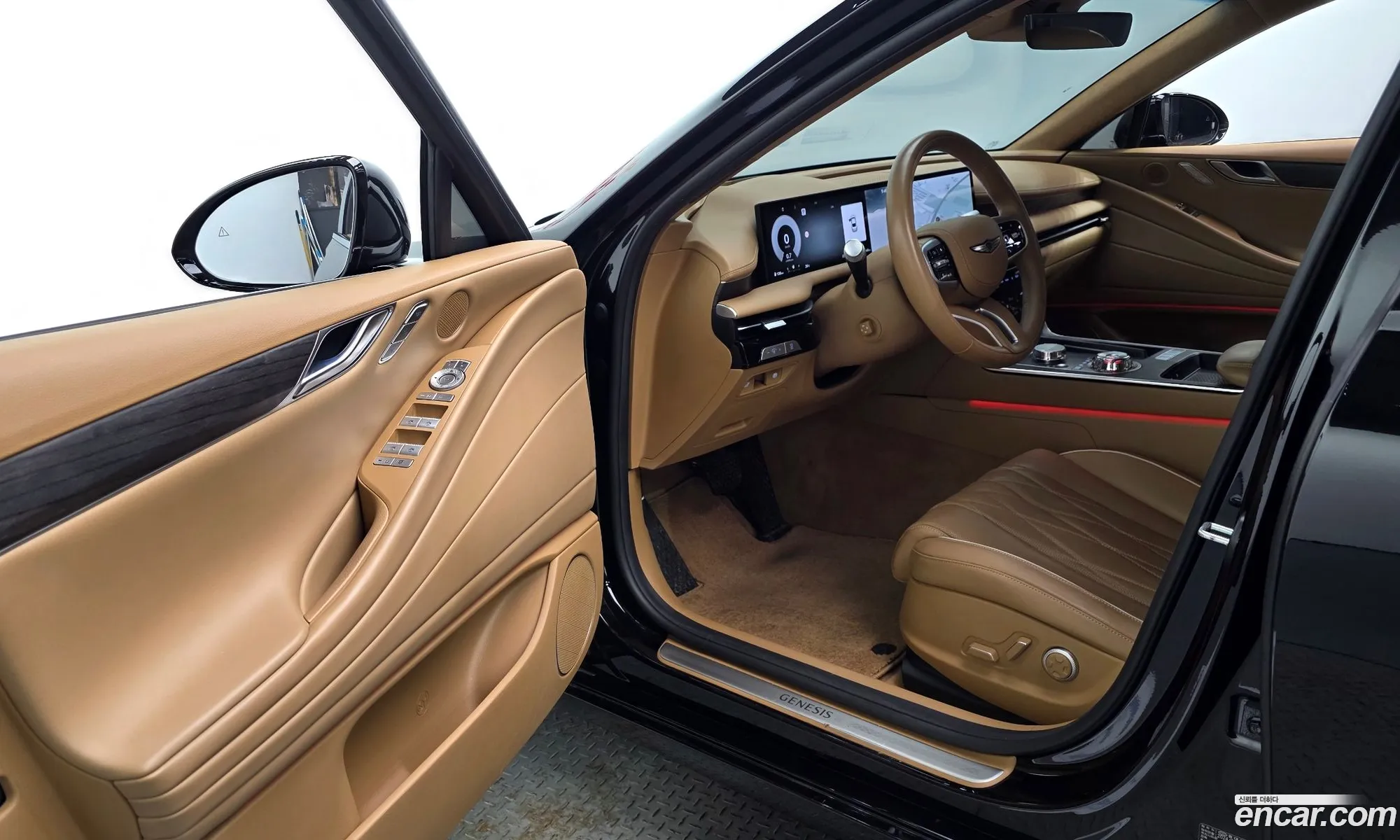 Genesis G80 2024 — 14