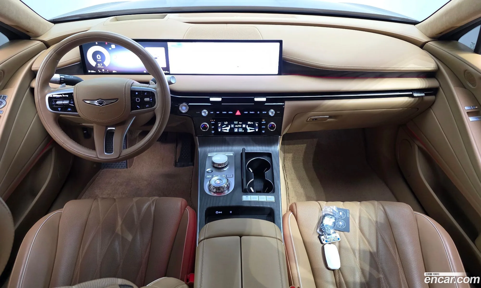 Genesis G80 2024 — 11
