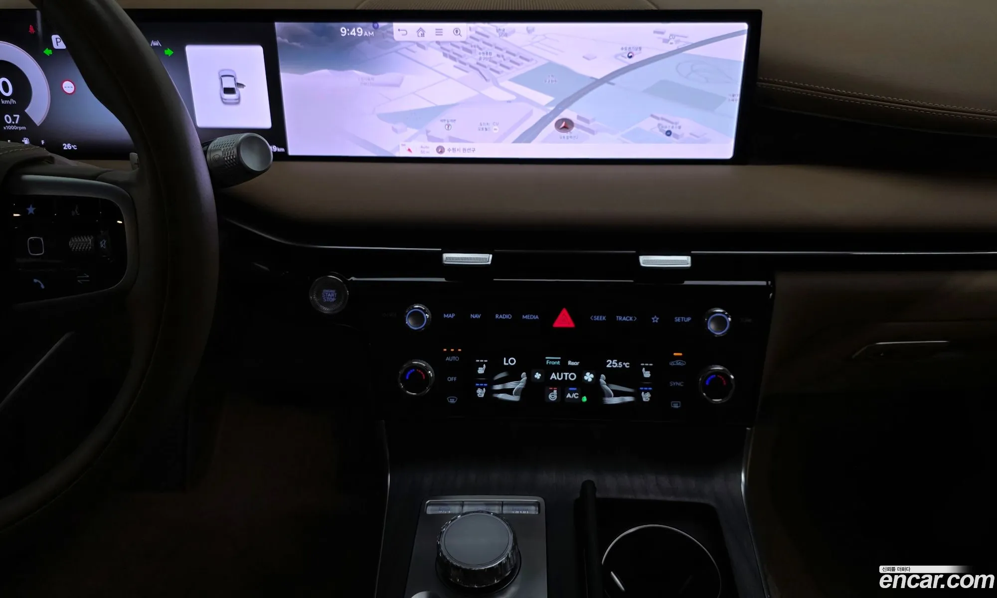 Genesis G80 2024 — 18
