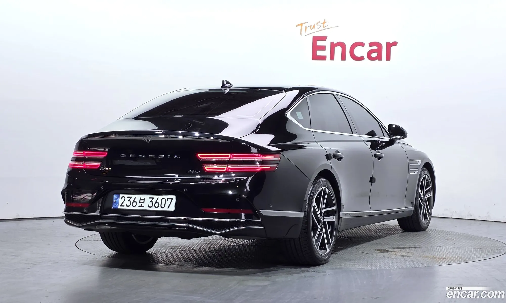 Genesis G80 2024 — 15