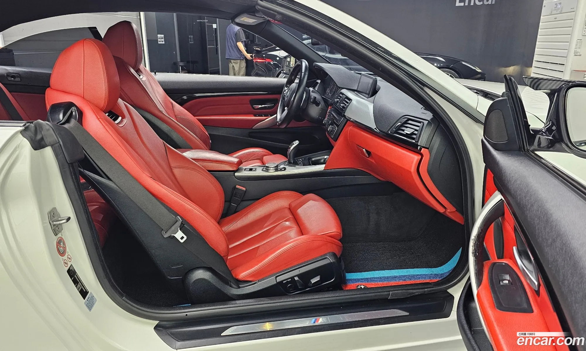 BMW 4 Series 2015 WBA3V7108F5A08686 — 7