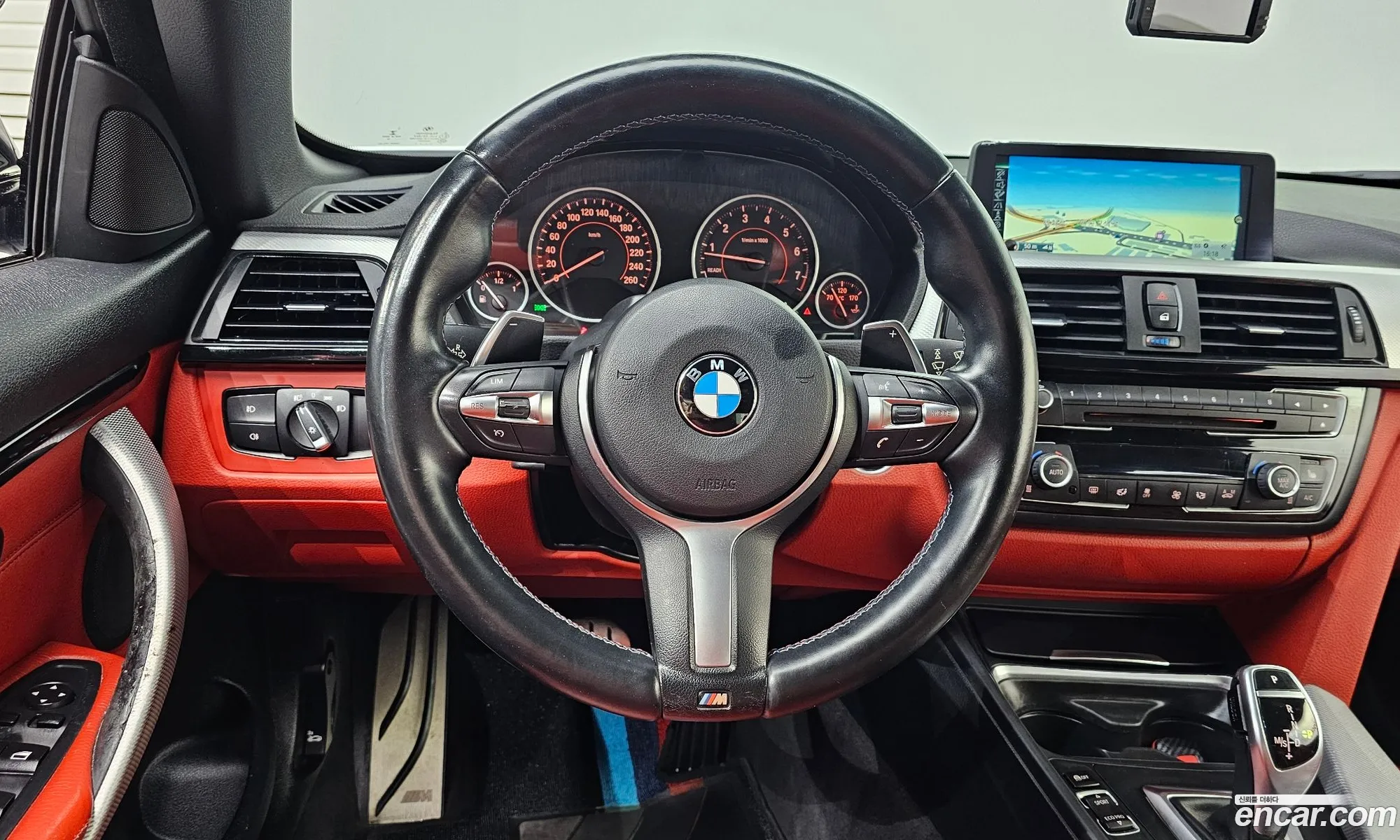 BMW 4 Series 2015 WBA3V7108F5A08686 — 4