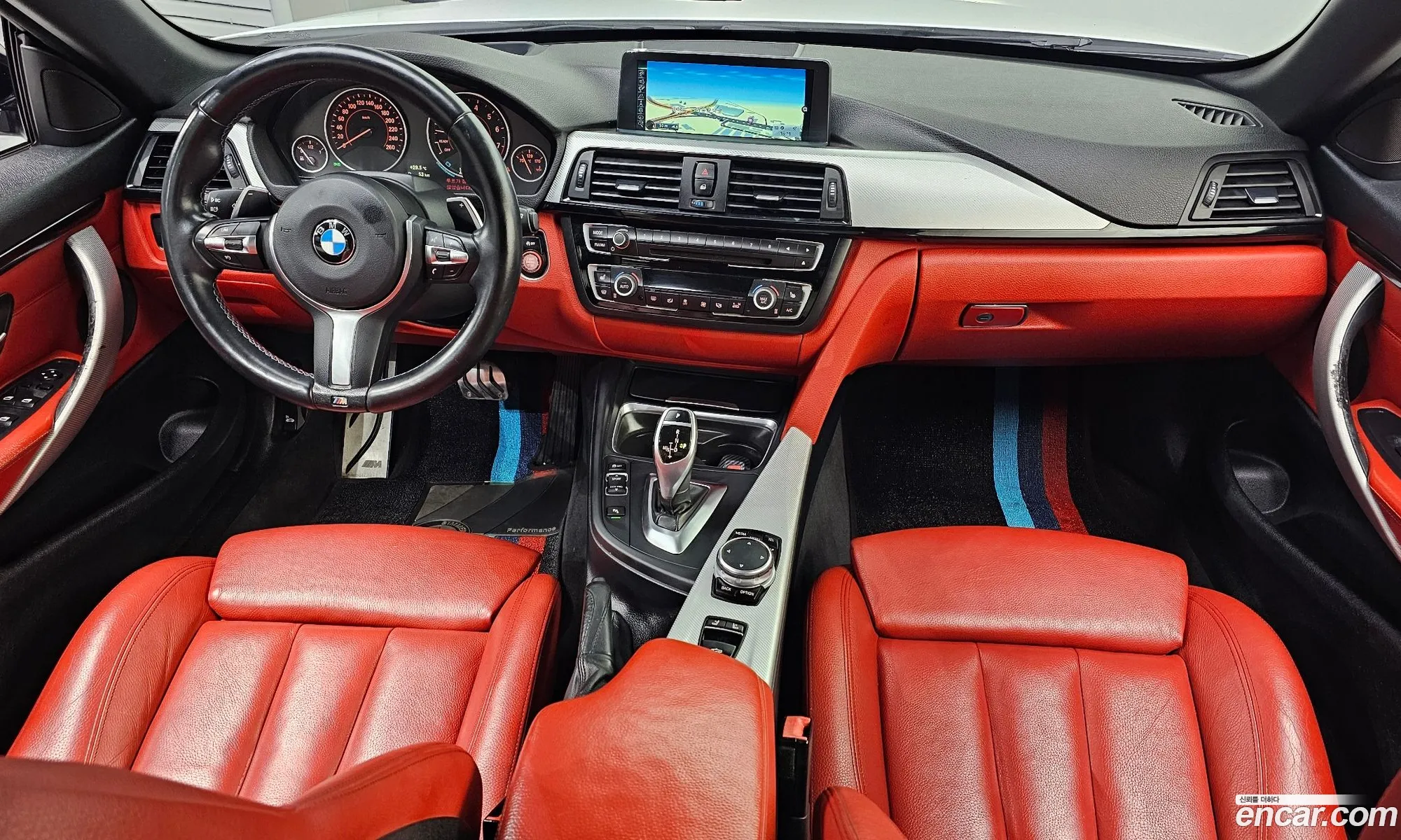 BMW 4 Series 2015 WBA3V7108F5A08686 — 10