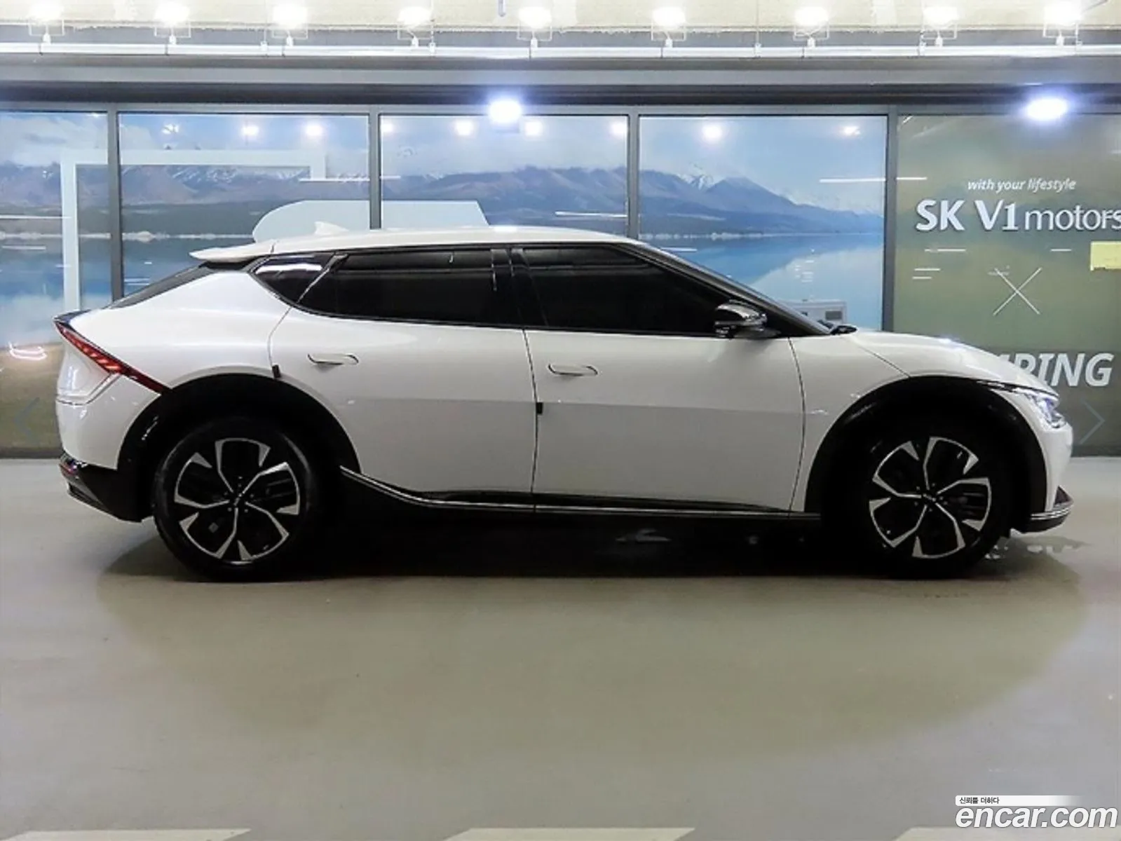 Kia EV6 2022 — 4