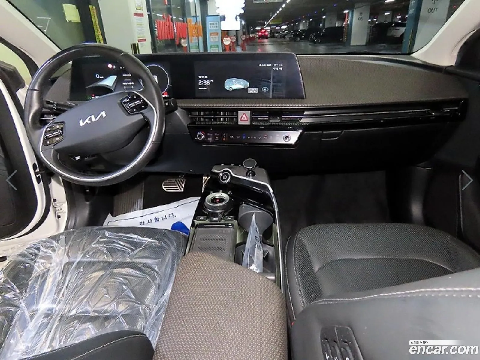 Kia EV6 2022 — 14