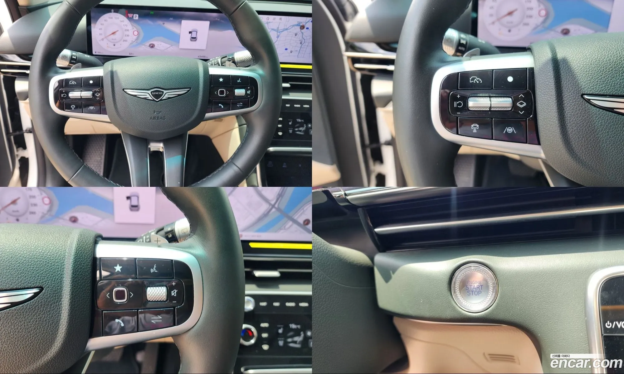 Genesis GV80 2024 — 9
