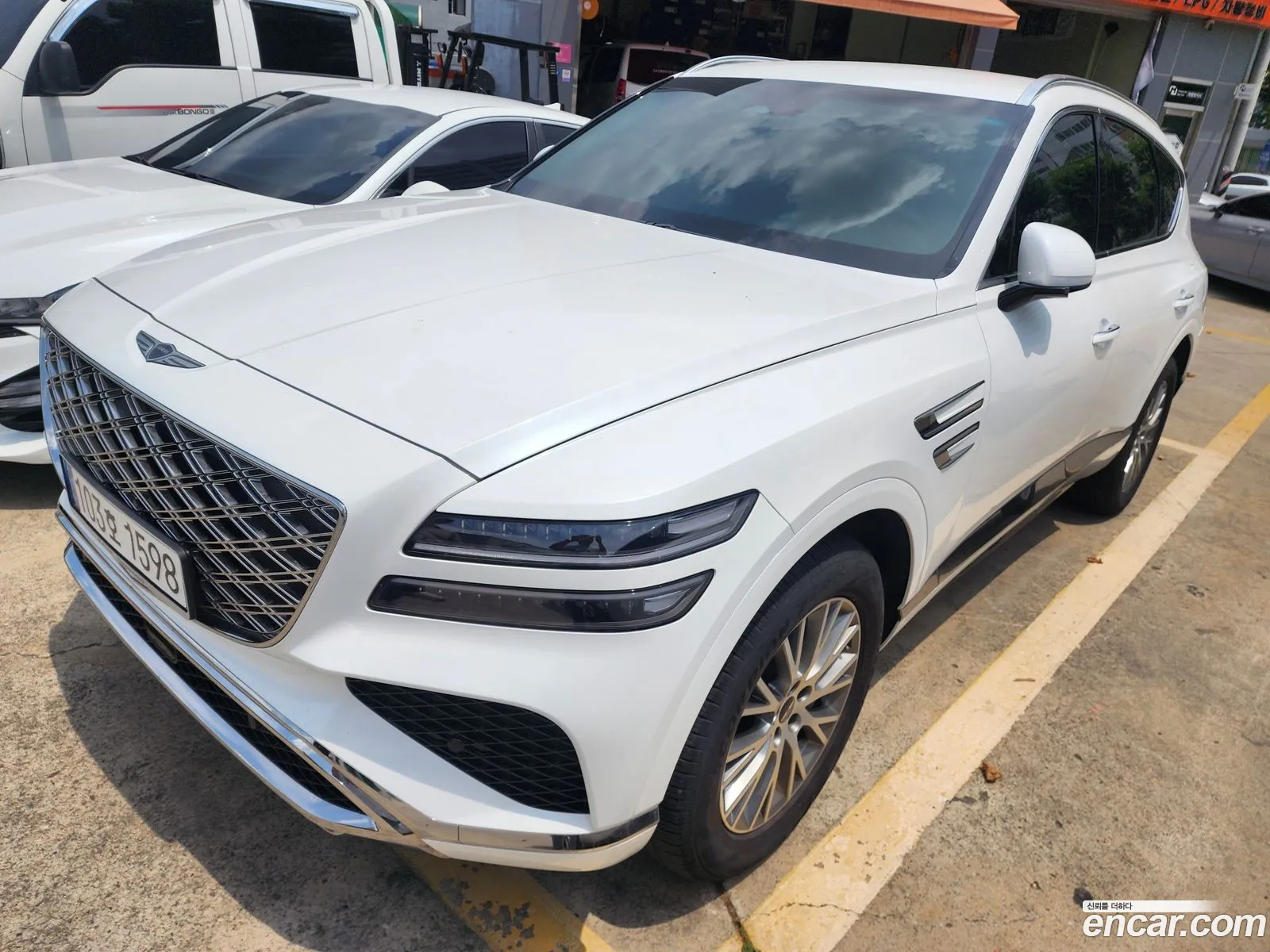 Genesis GV80 2024 — 20