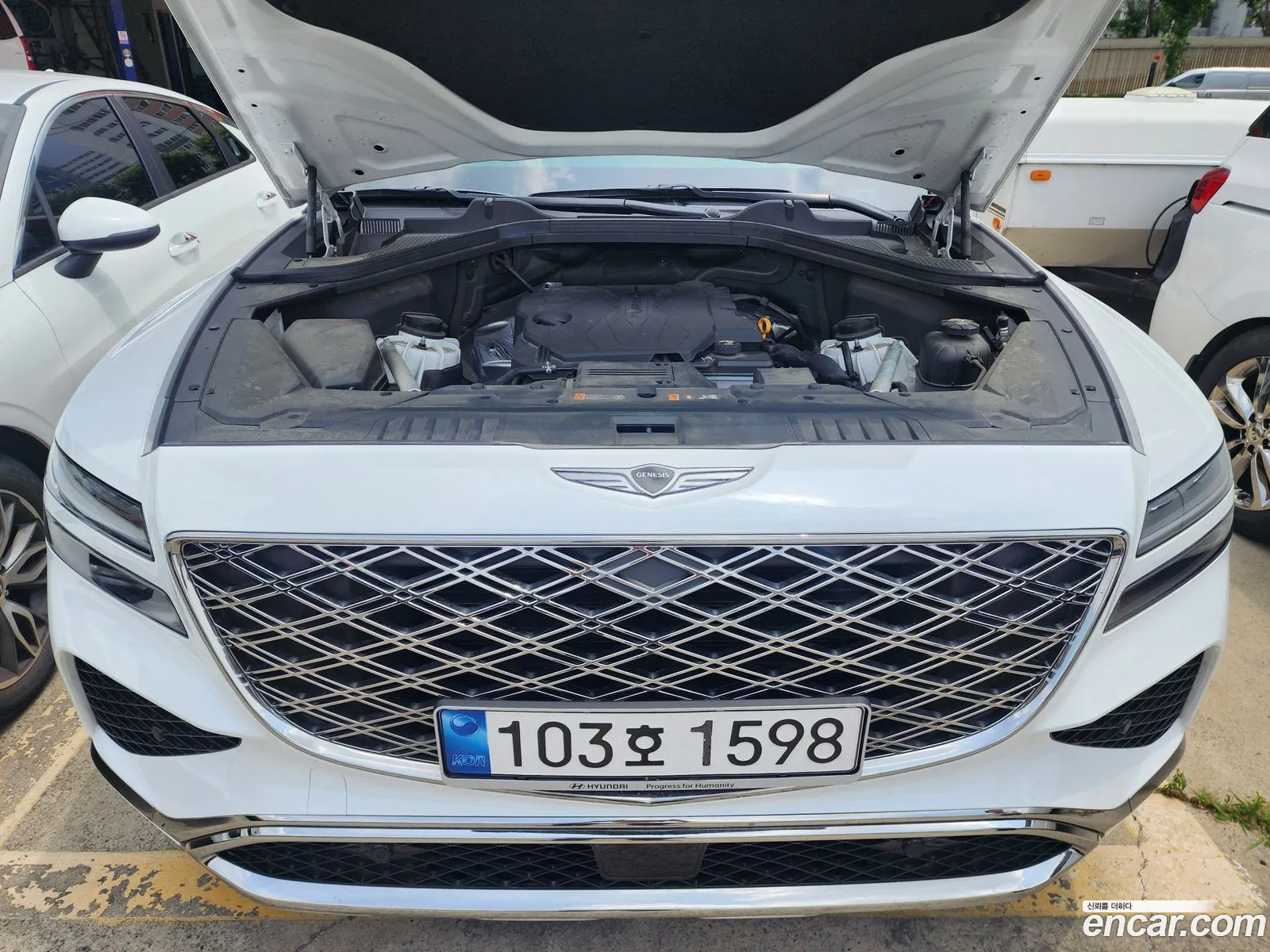 Genesis GV80 2024 — 10