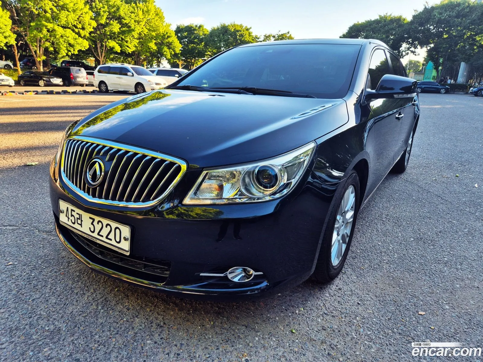 Chevrolet (GM Daewoo) Alpheon 2014 — 18