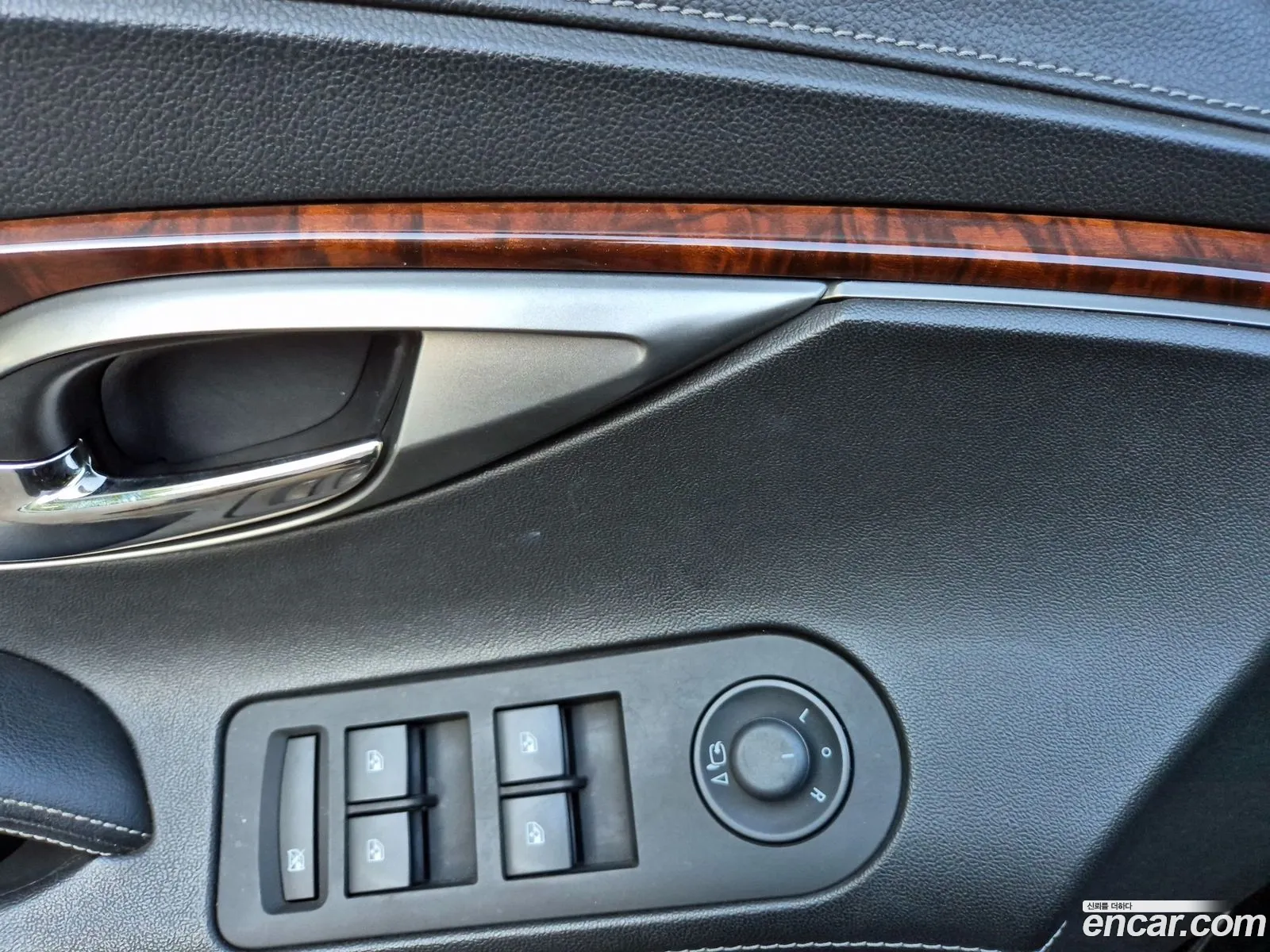 Chevrolet (GM Daewoo) Alpheon 2014 — 3