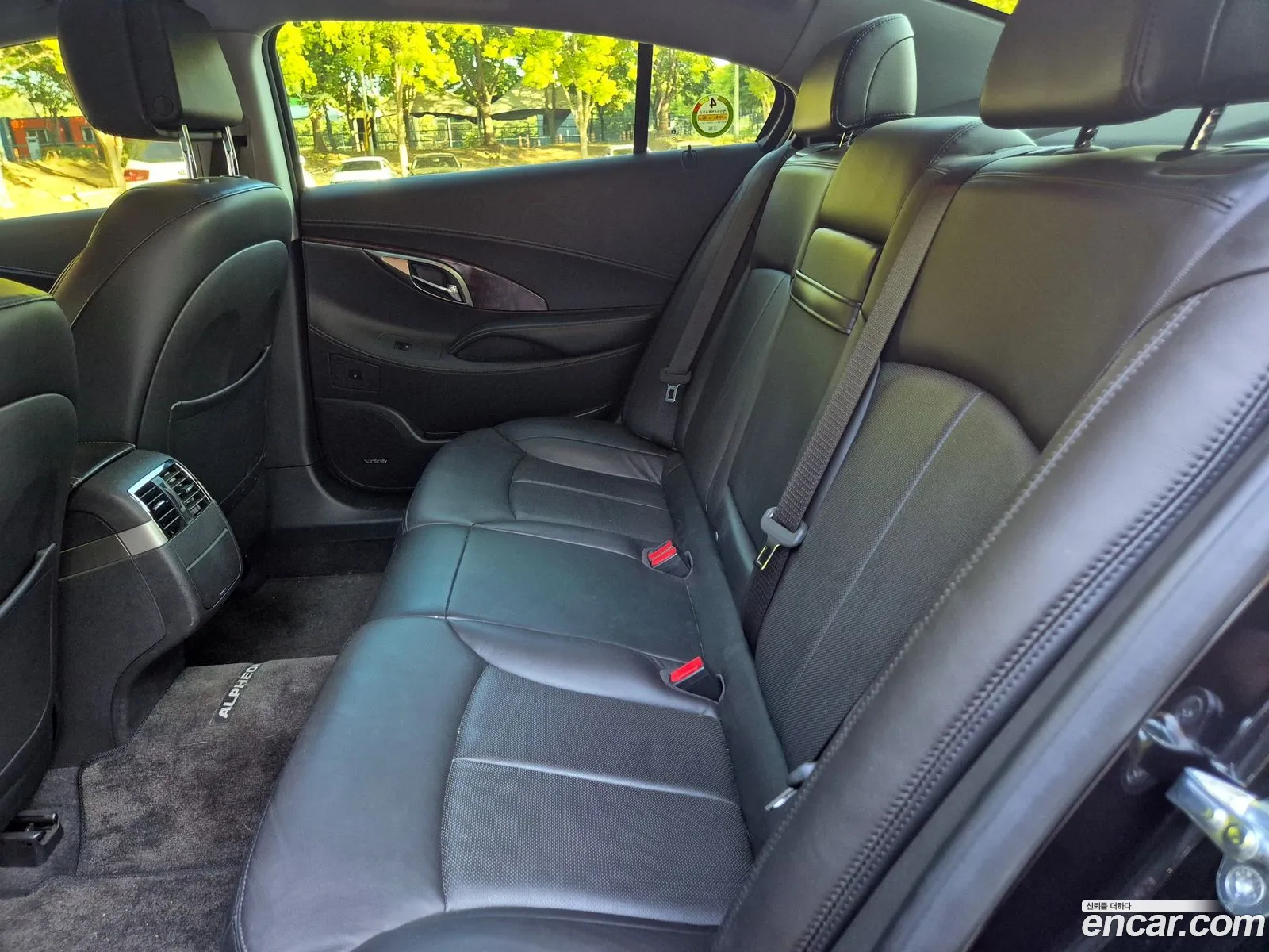 Chevrolet (GM Daewoo) Alpheon 2014 — 17