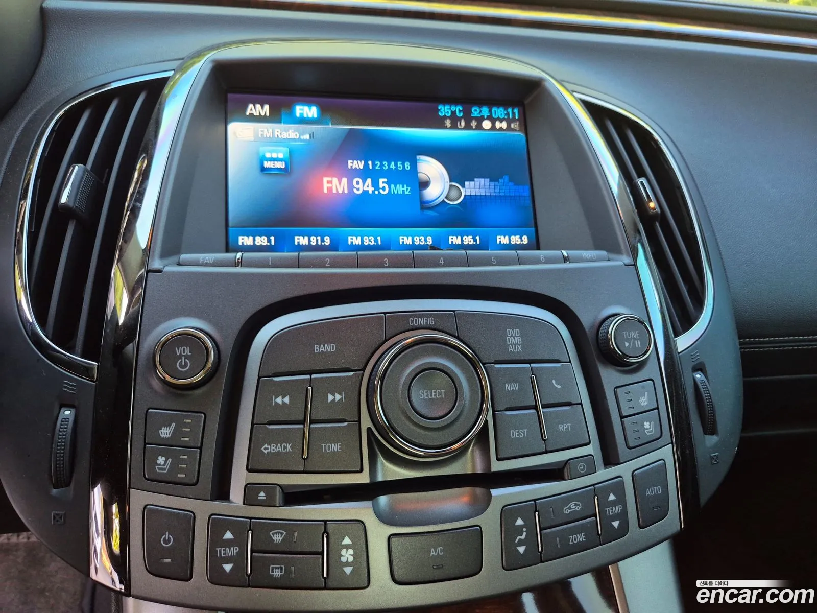 Chevrolet (GM Daewoo) Alpheon 2014 — 20