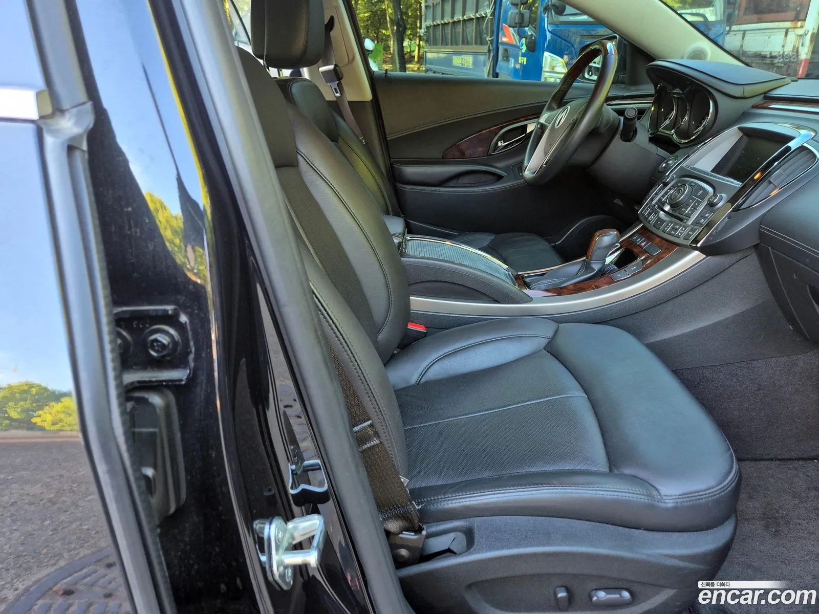 Chevrolet (GM Daewoo) Alpheon 2014 — 14
