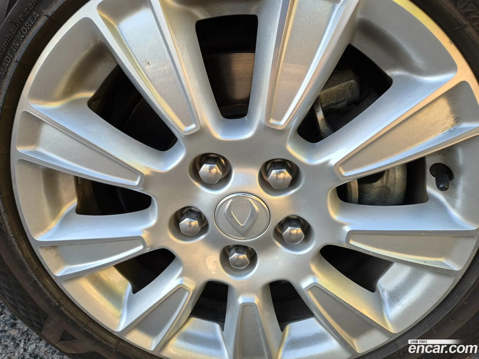 Chevrolet (GM Daewoo) Alpheon 2014 — 15