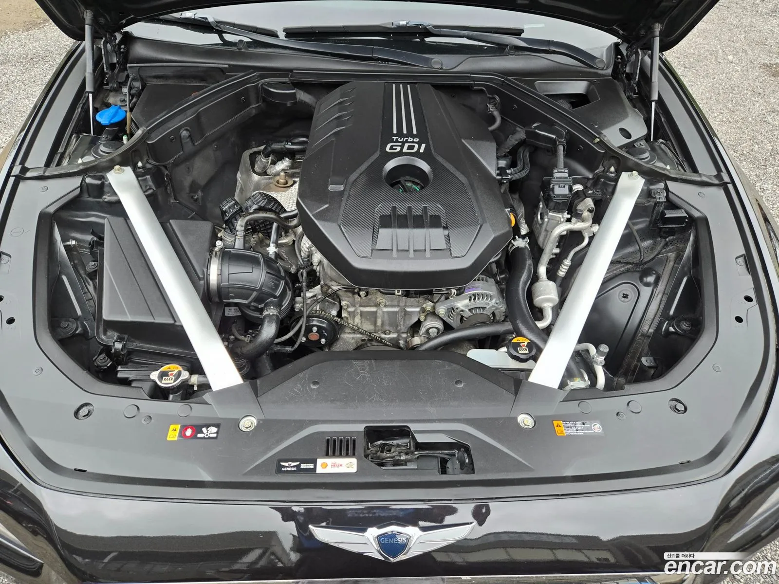 Genesis G70 2019 — 17