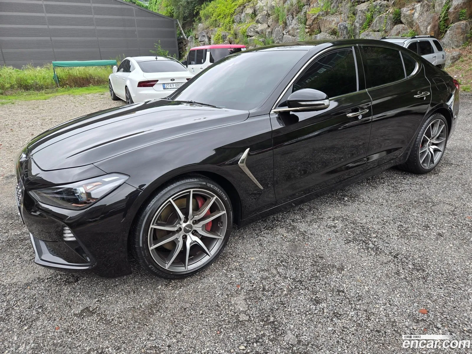 Genesis G70 2019 — 11