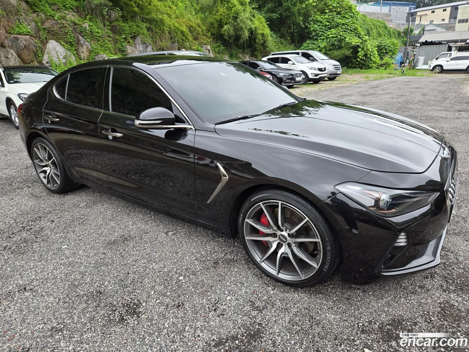 Genesis G70 2019 — 5
