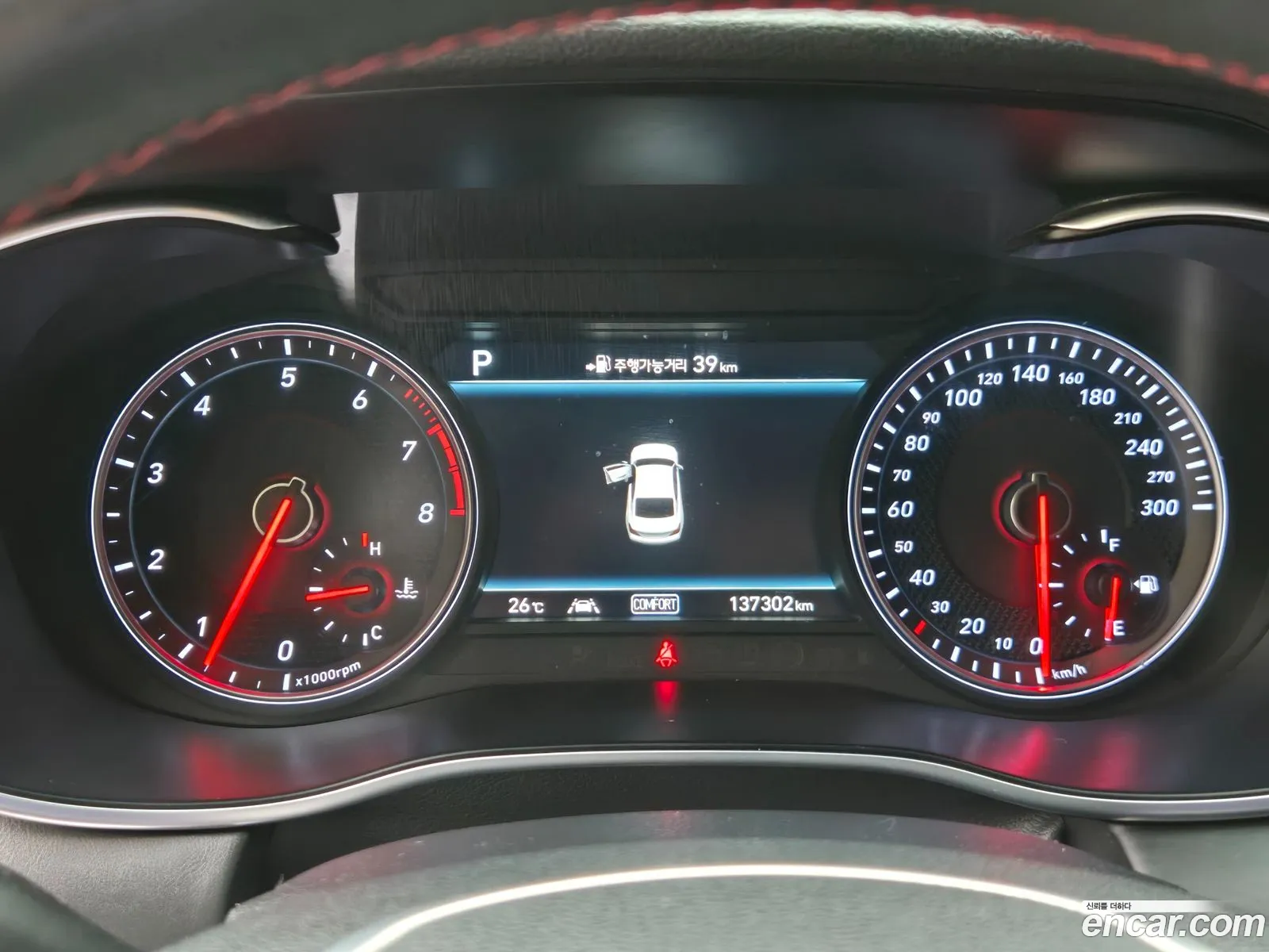 Genesis G70 2019 — 6