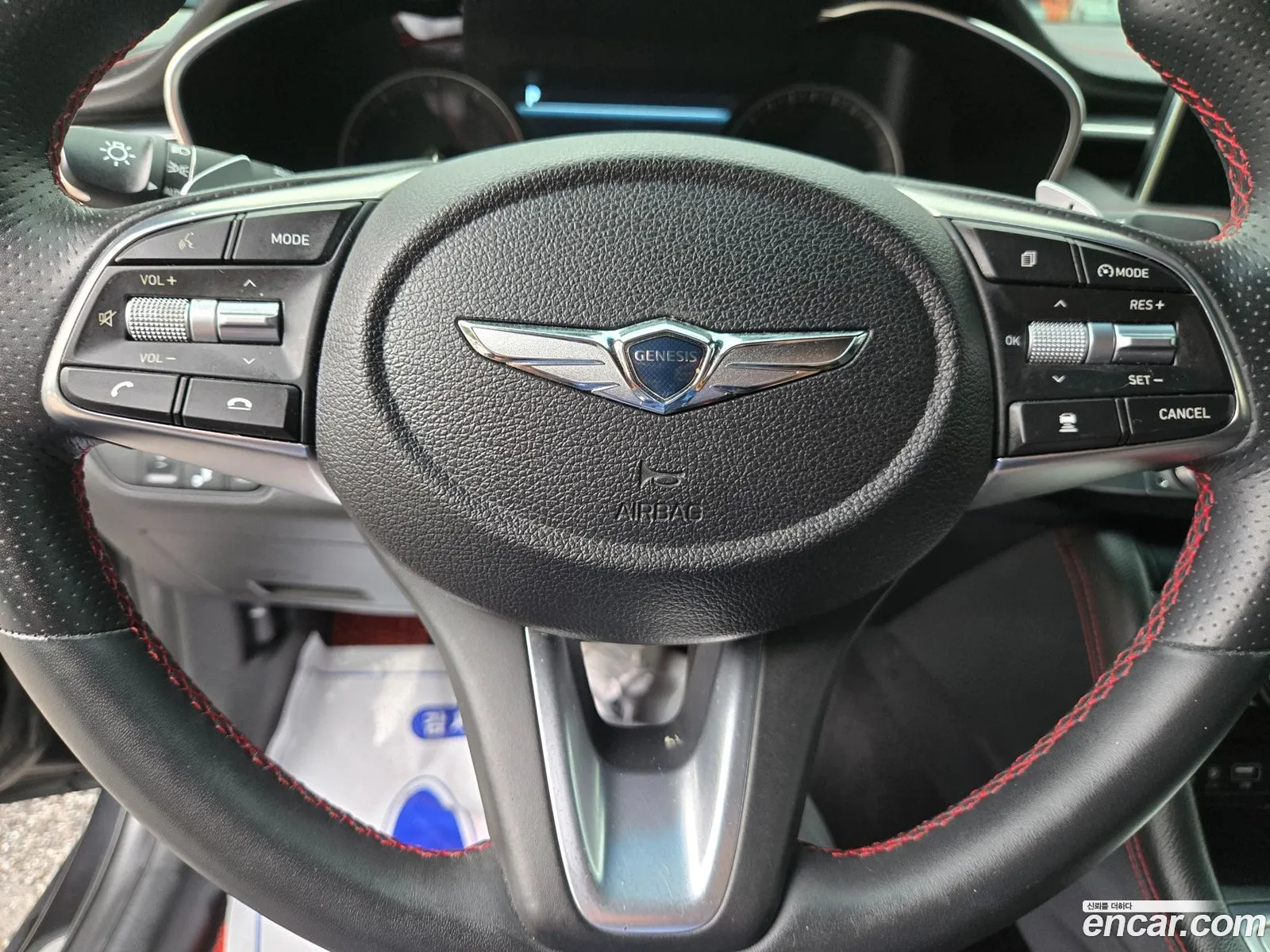 Genesis G70 2019 — 15