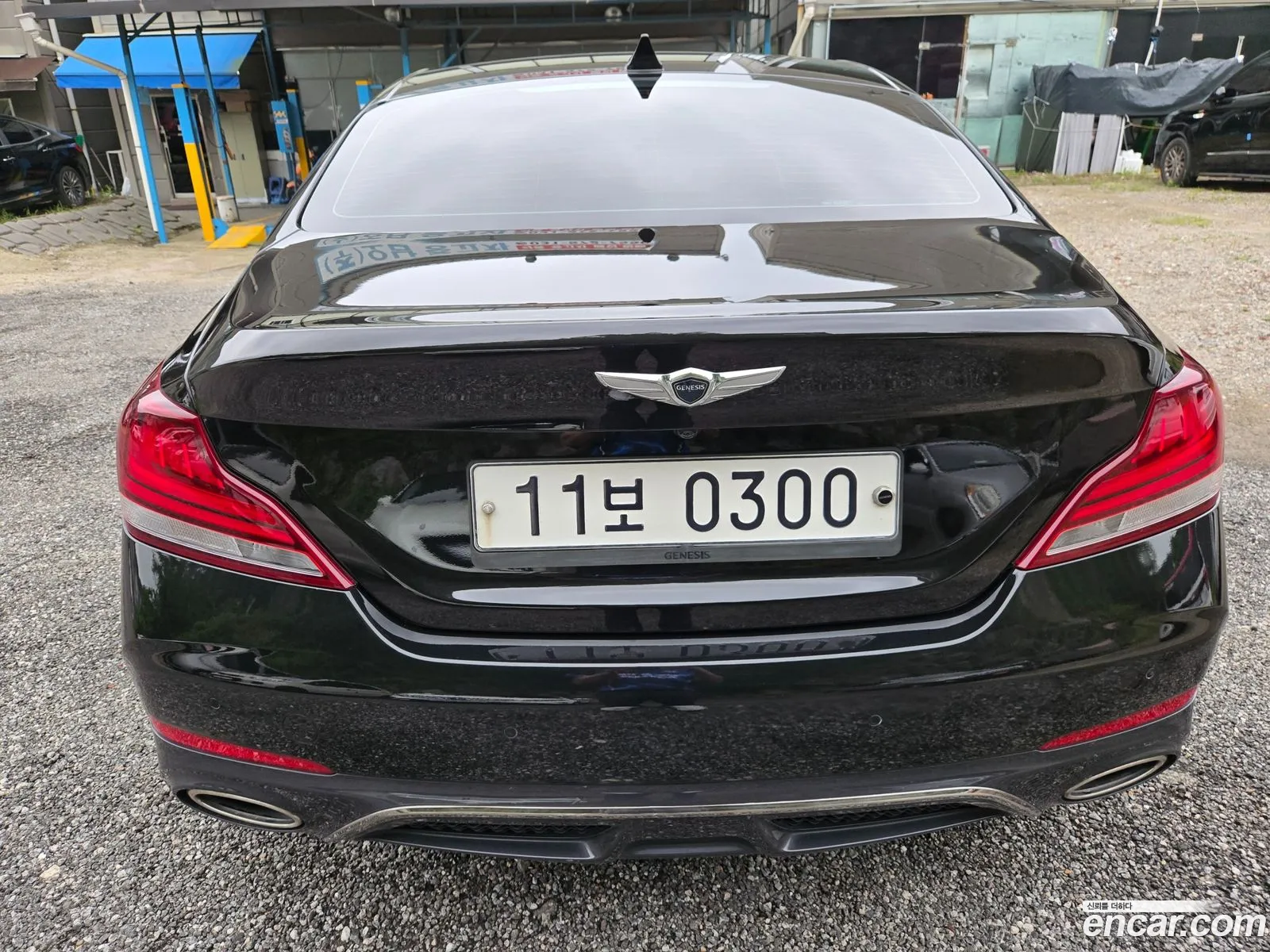 Genesis G70 2019 — 2