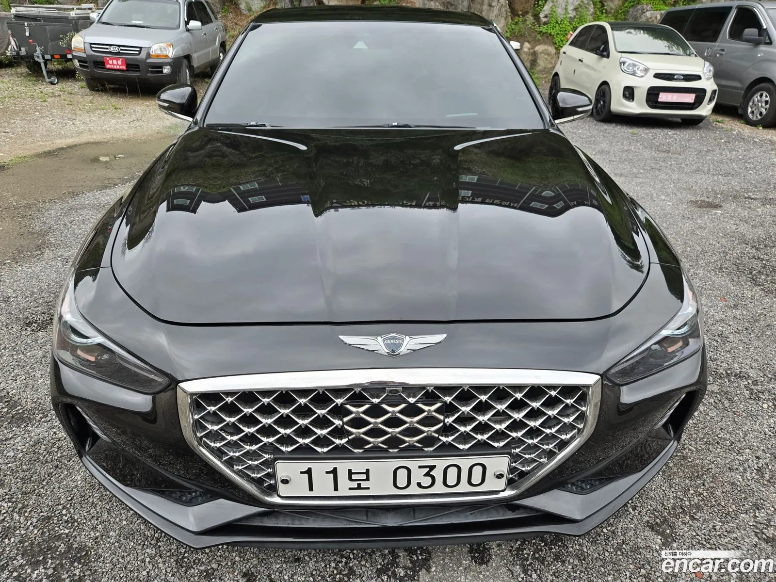Genesis G70 2019 — 18