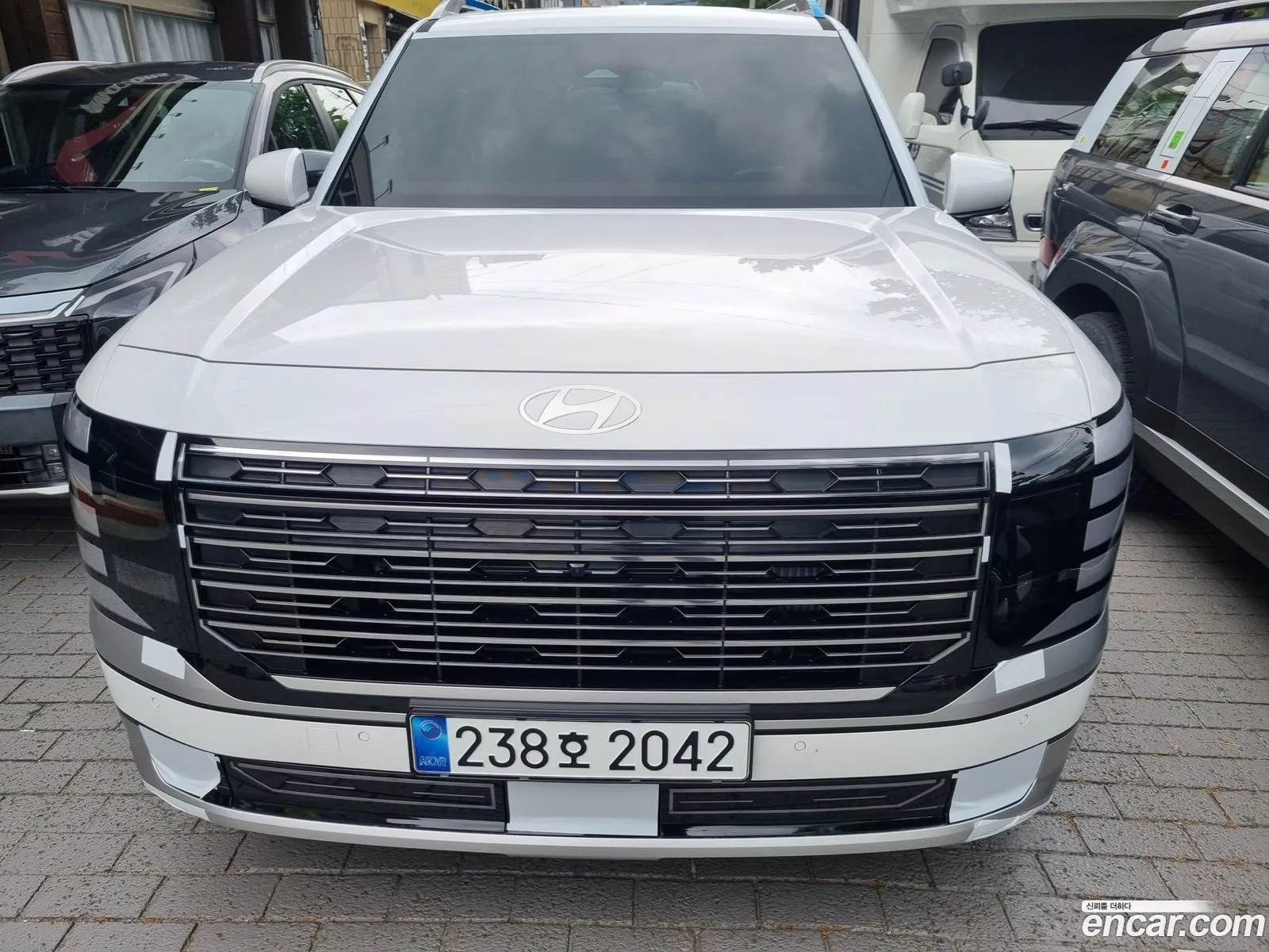 Hyundai Palisade 2026 — 7