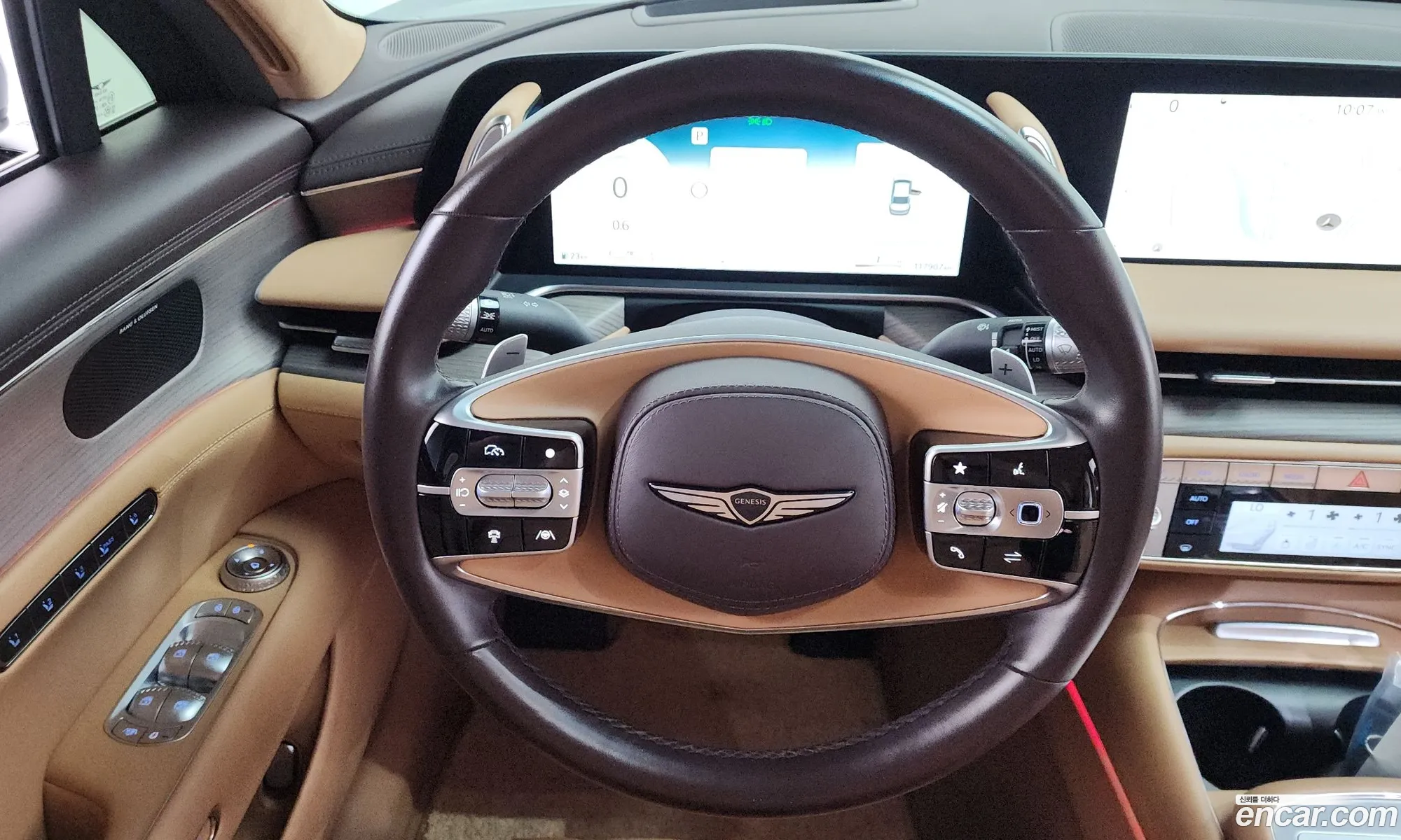 Genesis G90 2022 KMTFA41DDNU010055 — 6
