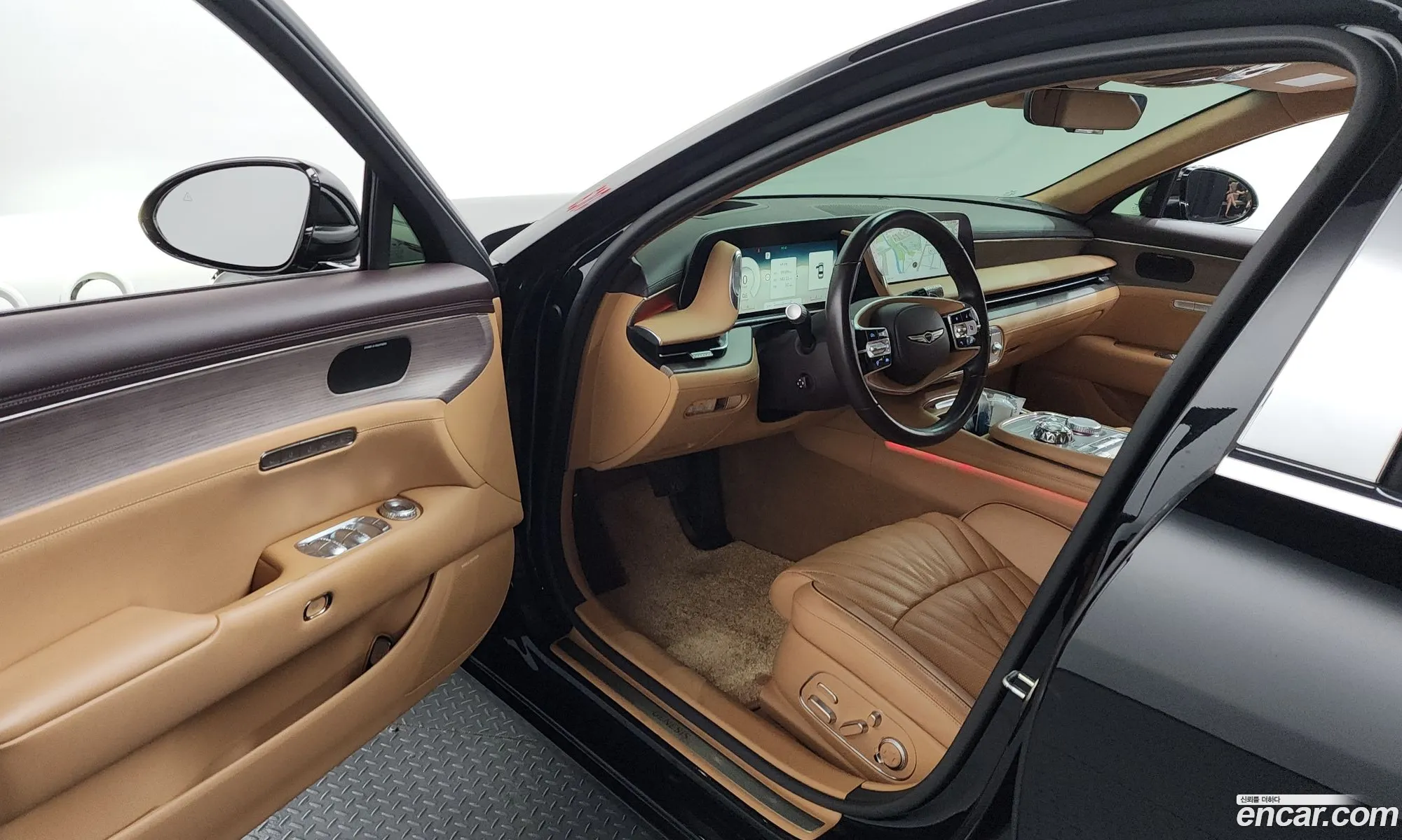 Genesis G90 2022 KMTFA41DDNU010055 — 22