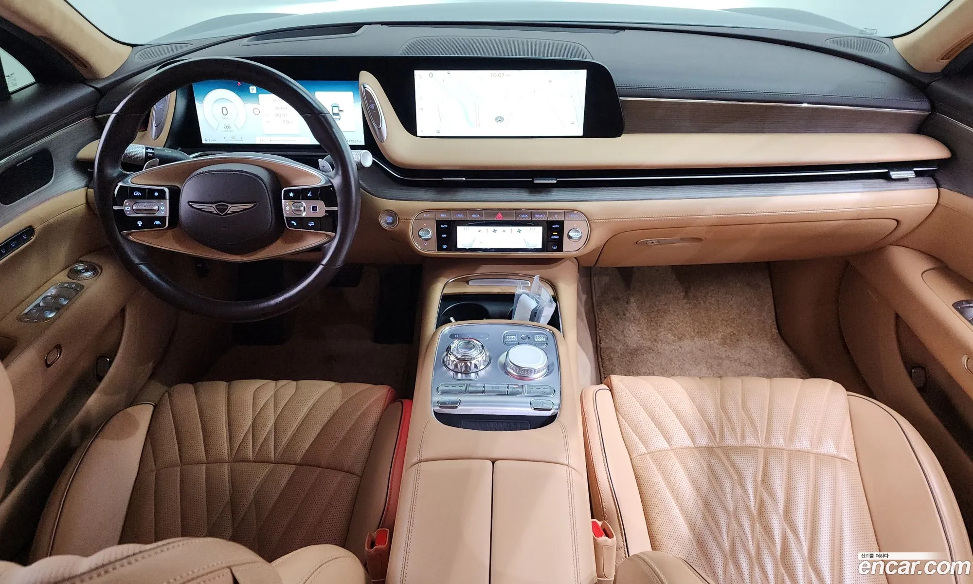Genesis G90 2022 KMTFA41DDNU010055 — 14