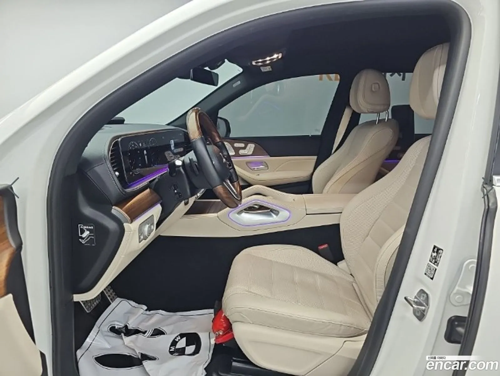 Mercedes-Benz GLS-Class X167 2021 — 13