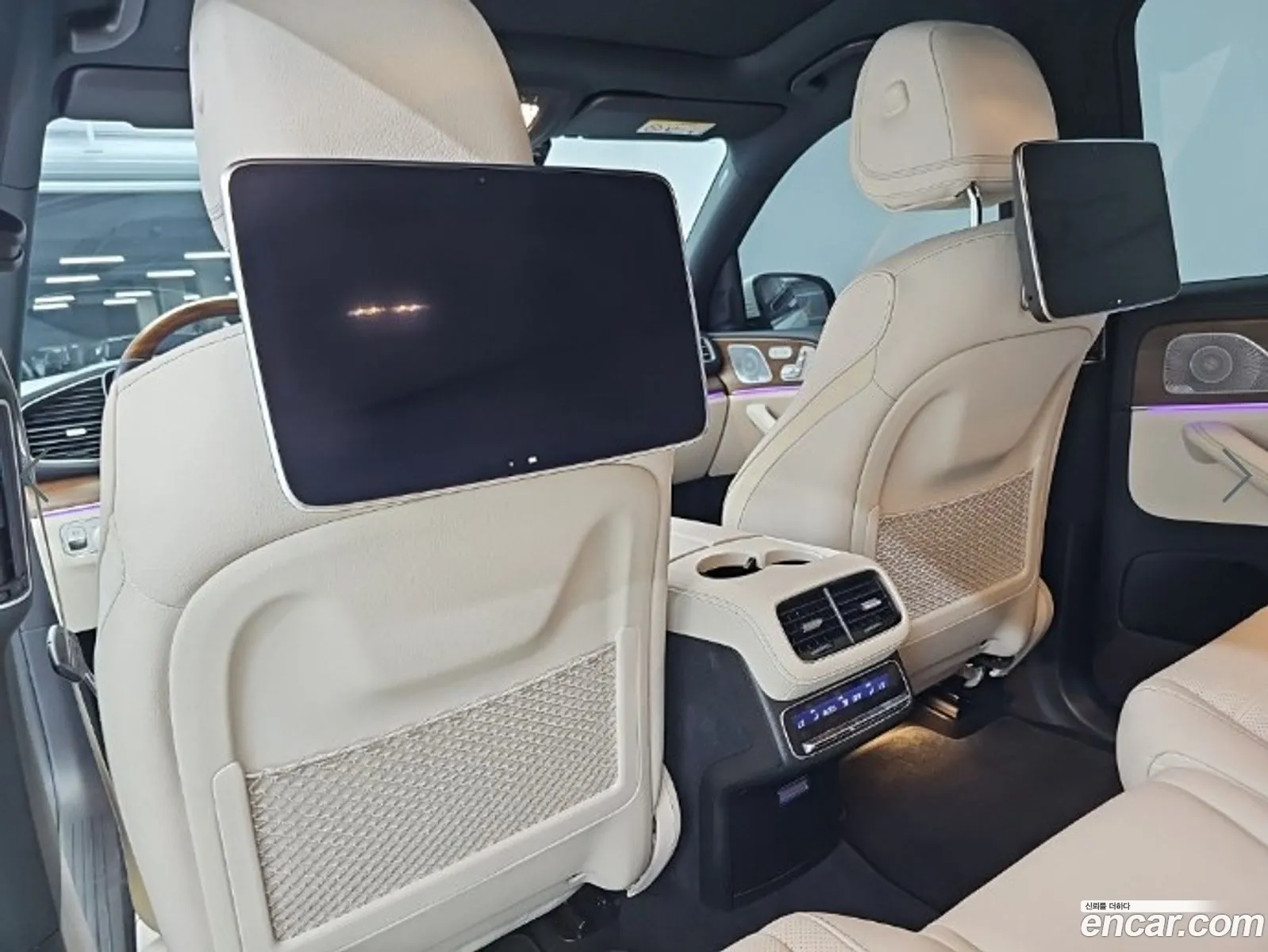 Mercedes-Benz GLS-Class X167 2021 — 12