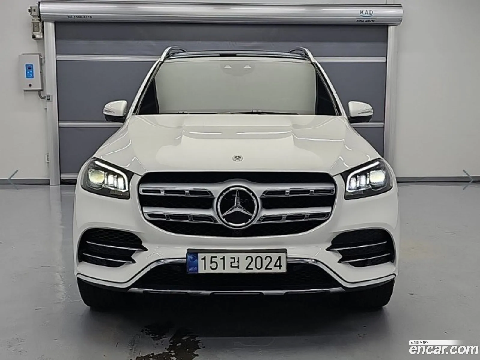 Mercedes-Benz GLS-Class X167 2021 — 17
