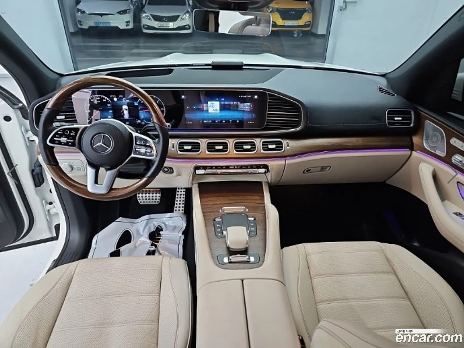 Mercedes-Benz GLS-Class X167 2021 — 8