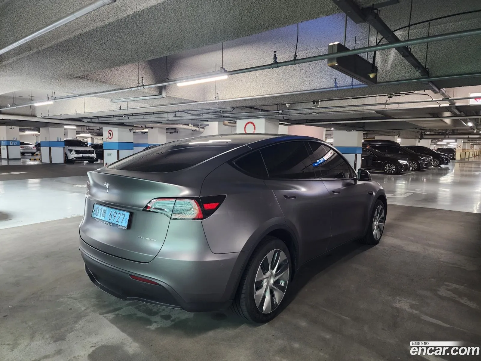 Tesla Model Y 2022 — 5