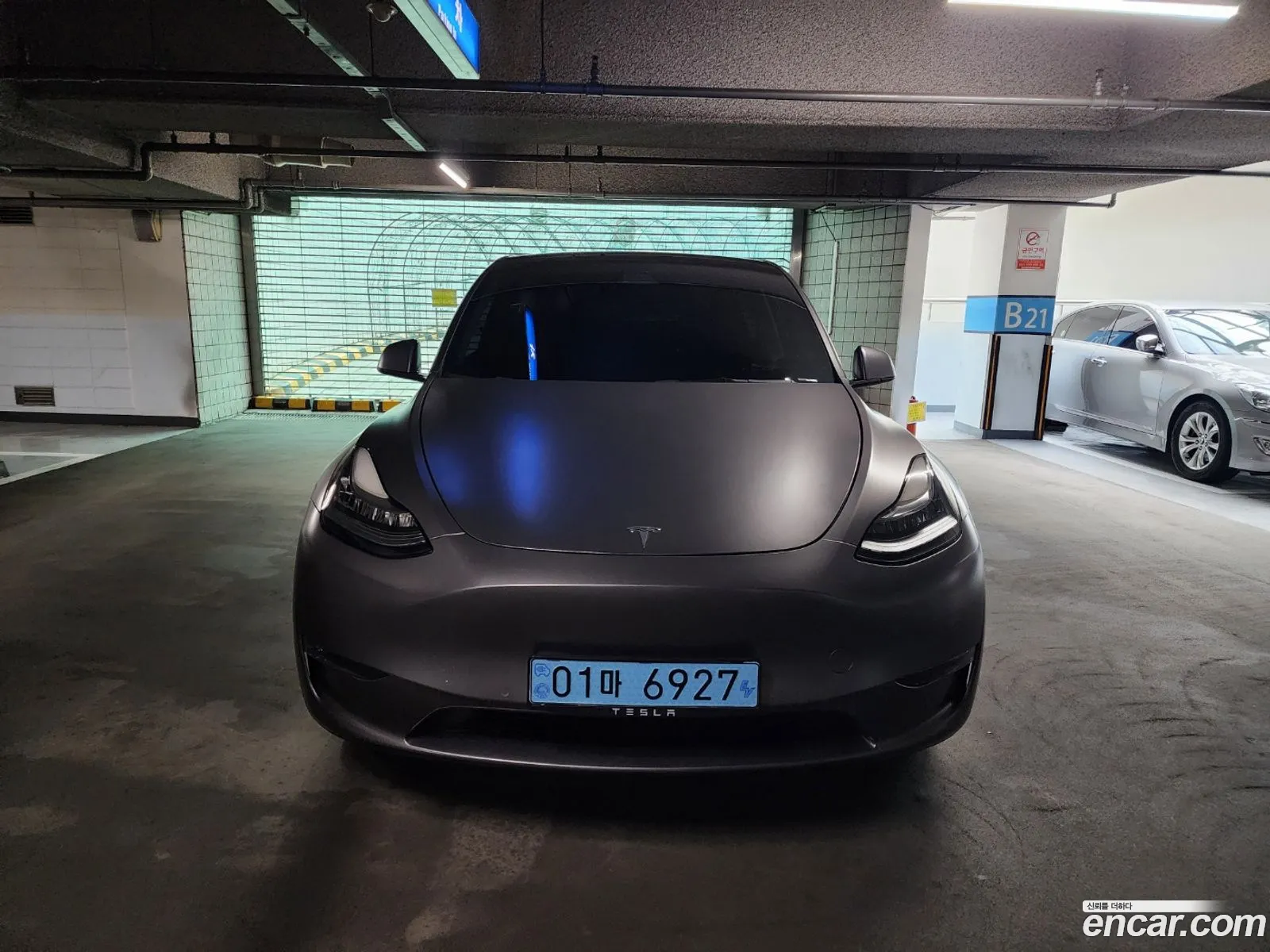 Tesla Model Y 2022 — 6