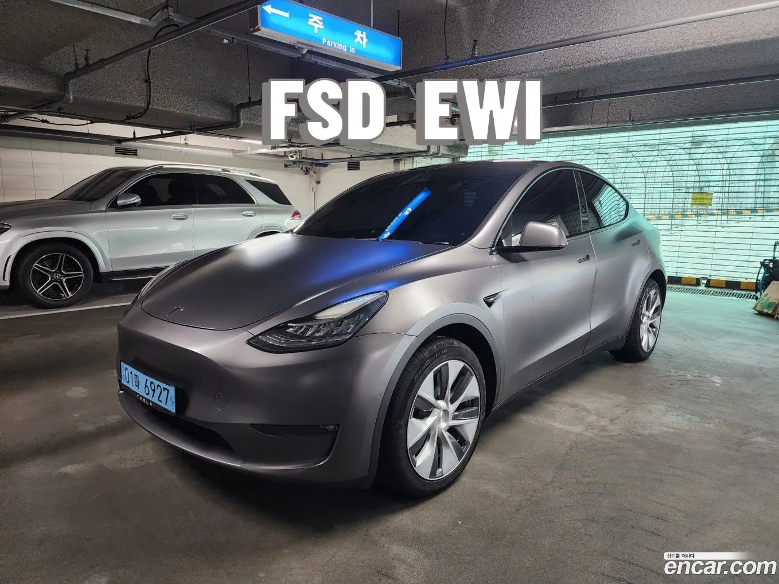 Tesla Model Y 2022 — 20