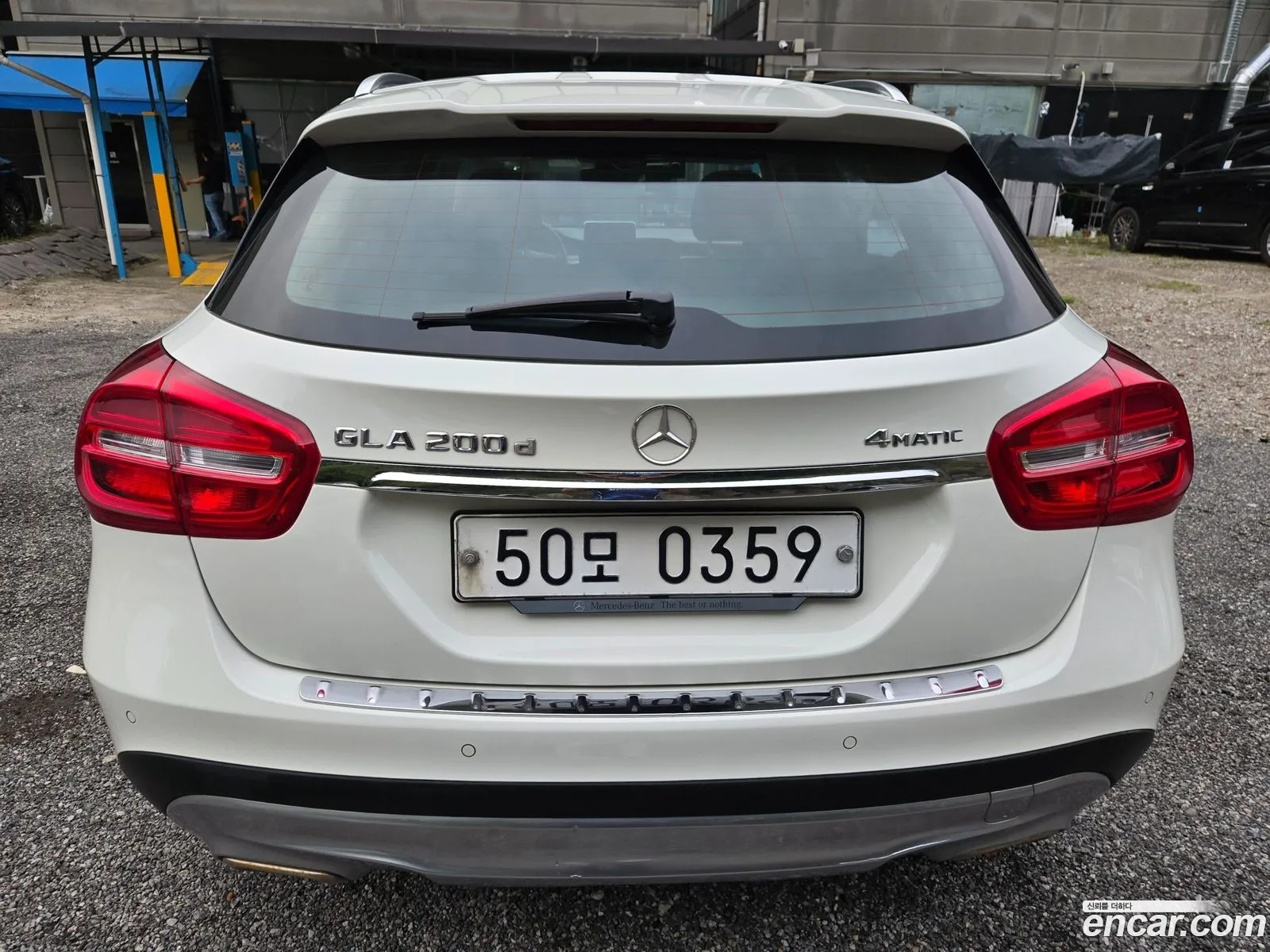Mercedes-Benz GLA-Class X156 2016 — 2