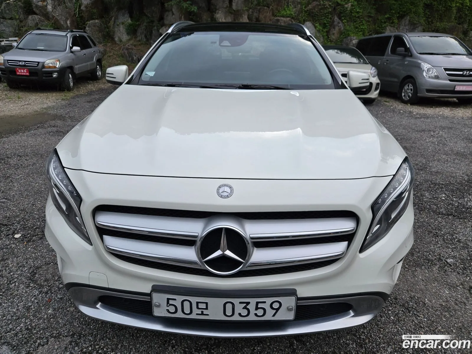 Mercedes-Benz GLA-Class X156 2016 — 4
