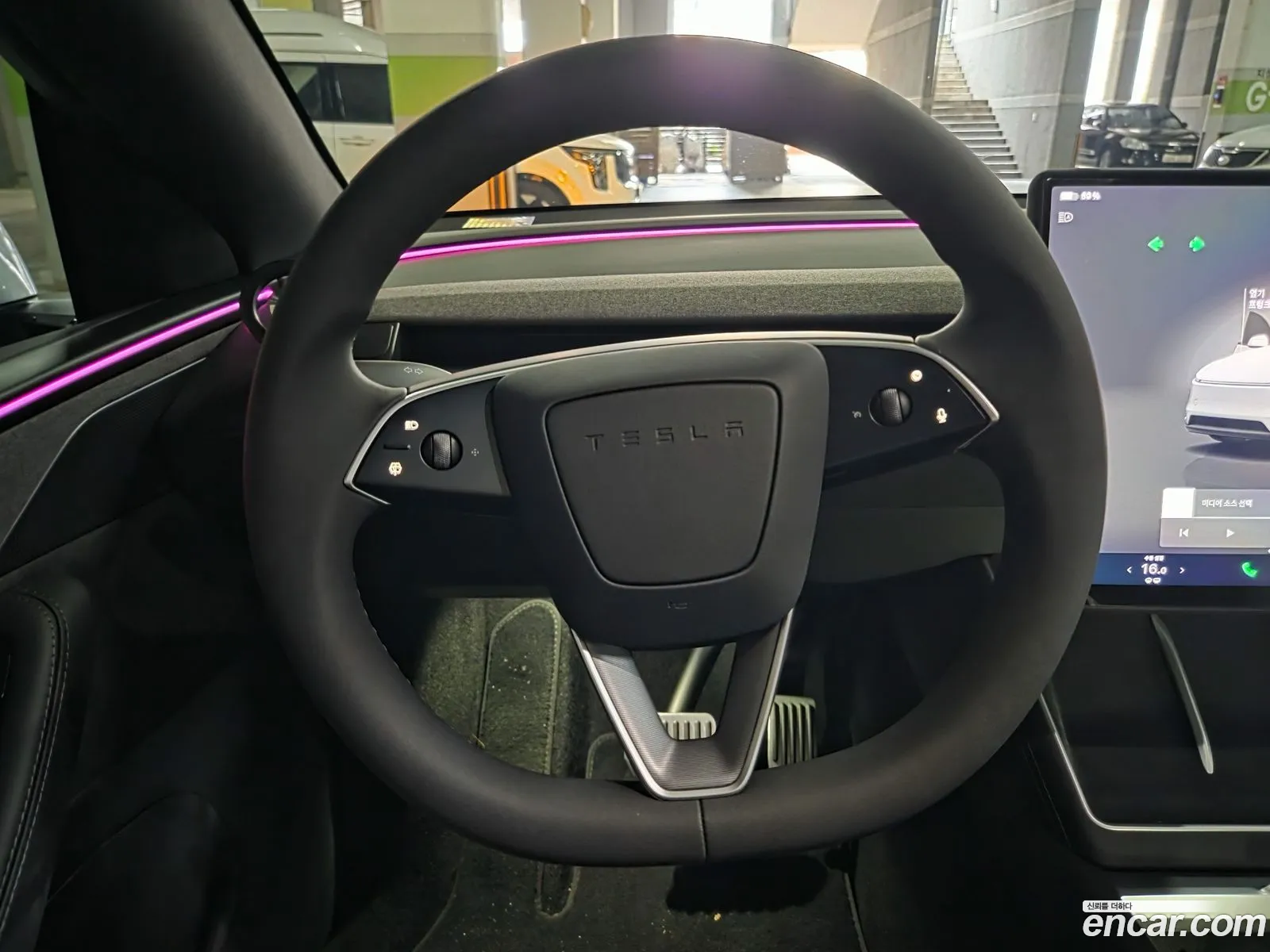 Tesla Model Y 2026 — 2