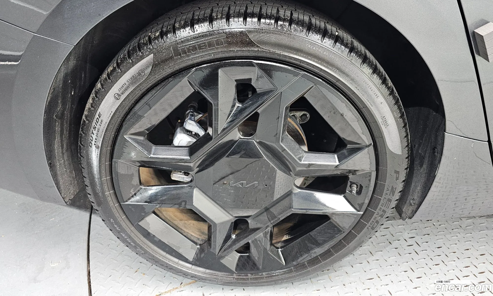 Kia K8 2024 — 12