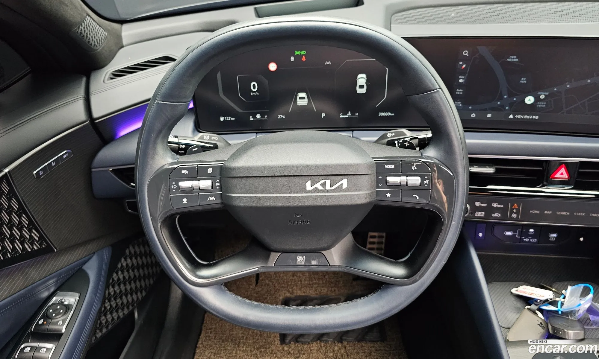 Kia K8 2024 — 17