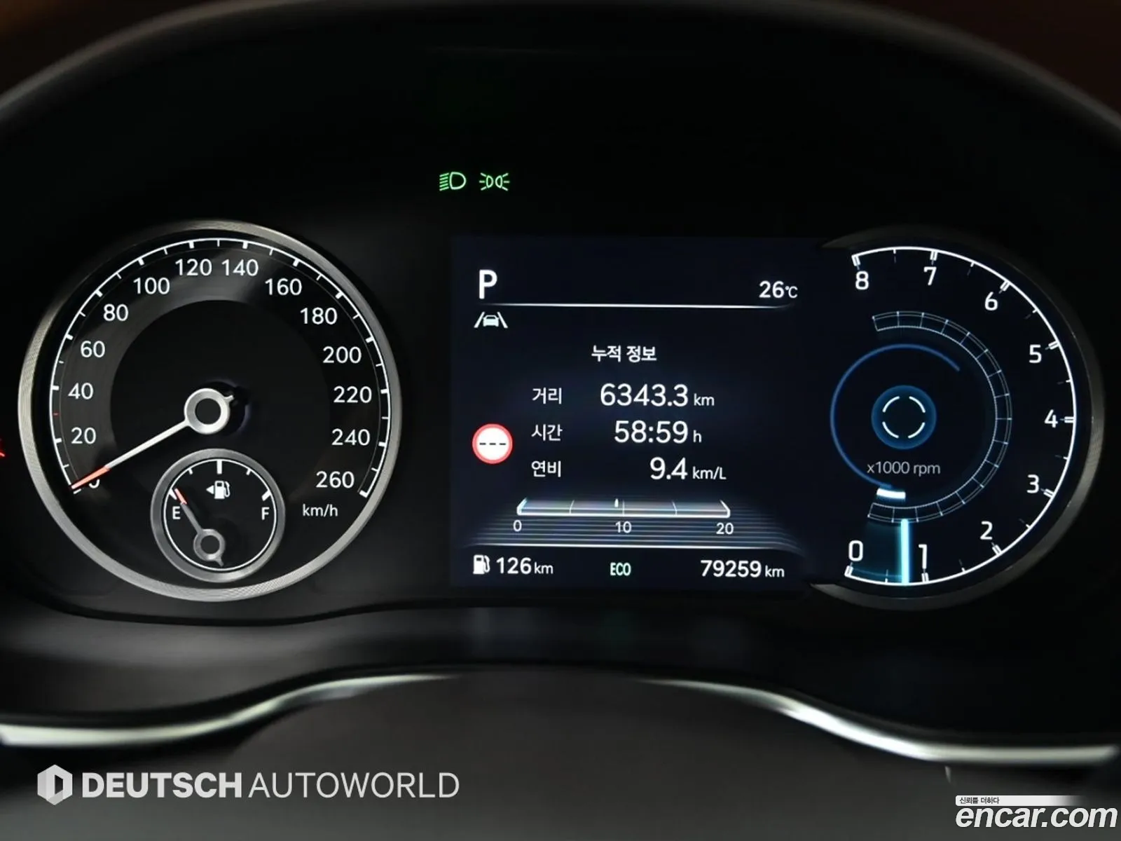 Genesis G80 2022 — 19